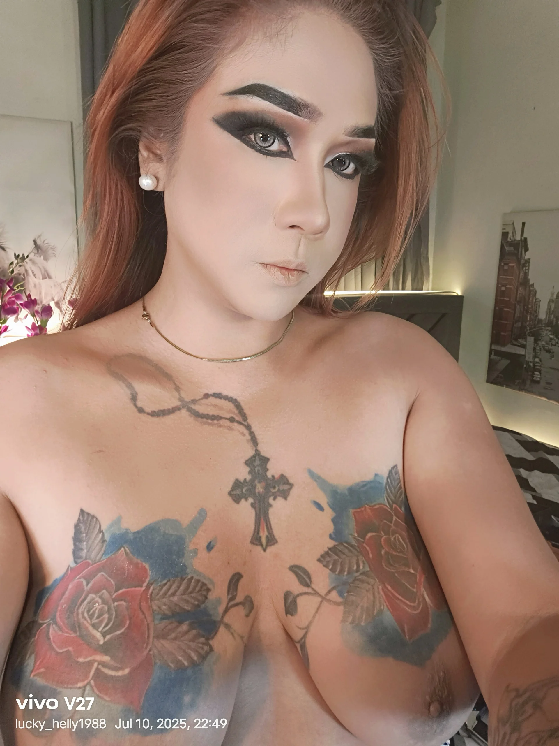 XXX Porn Photo of Nude scorpionMistress88 15