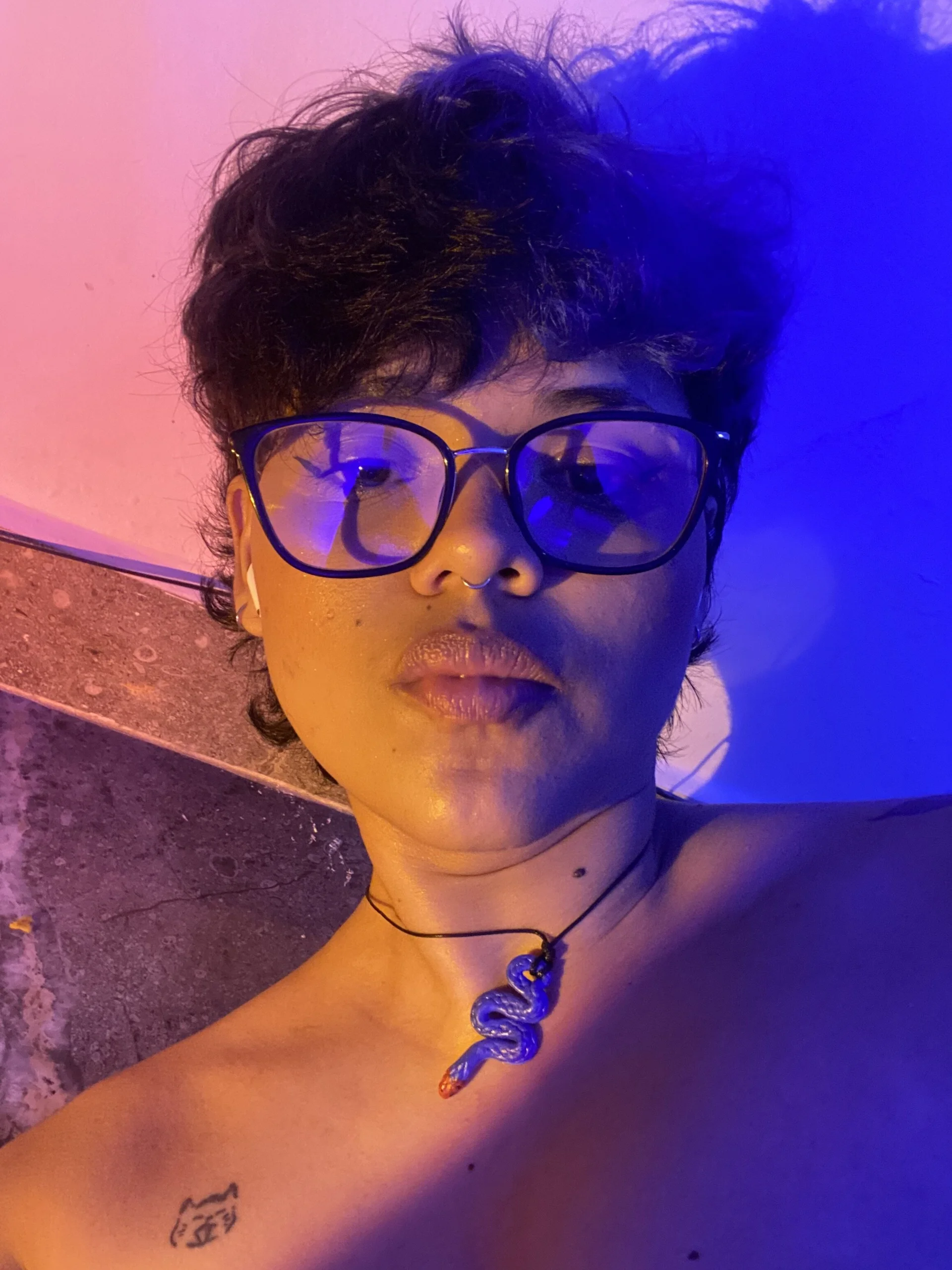 XXX Porn Photo of Nude gooddess_isis 3