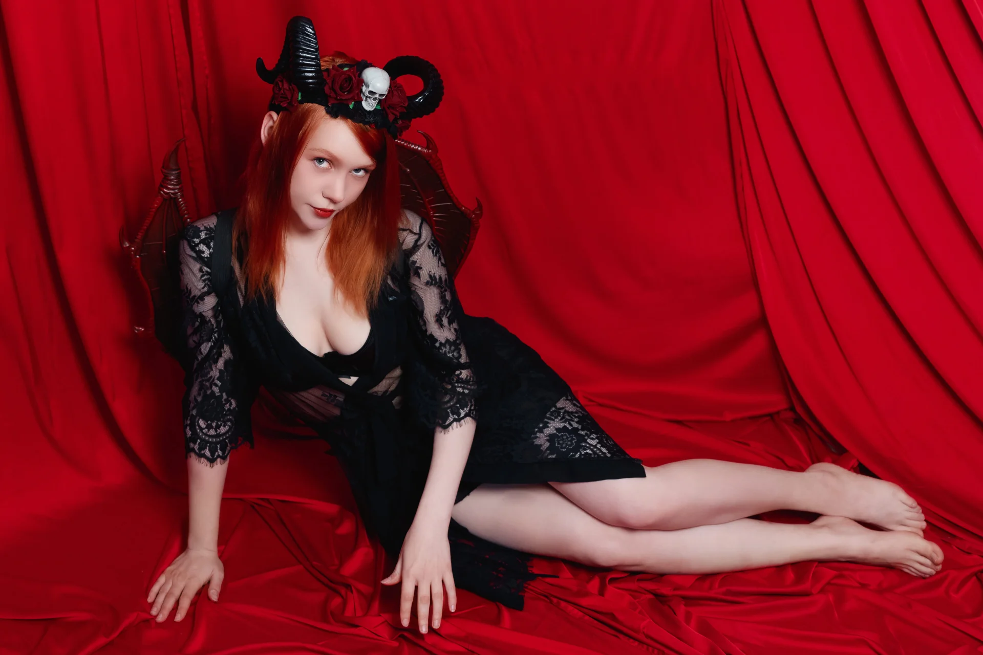 XXX Porn Photo of Nude Elfa_Mirielle 27