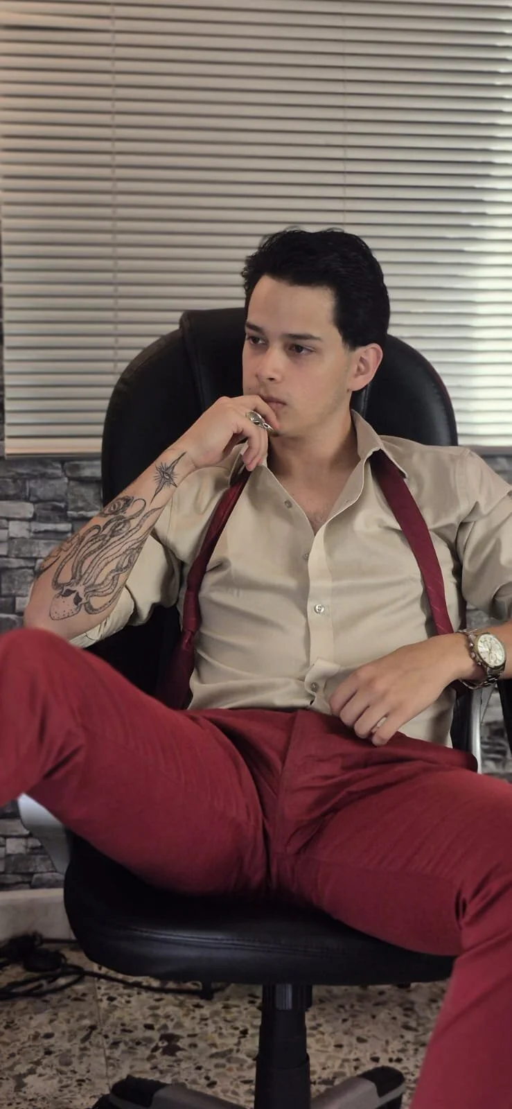 XXX Porn Photo of Nude elijah_stoone 37