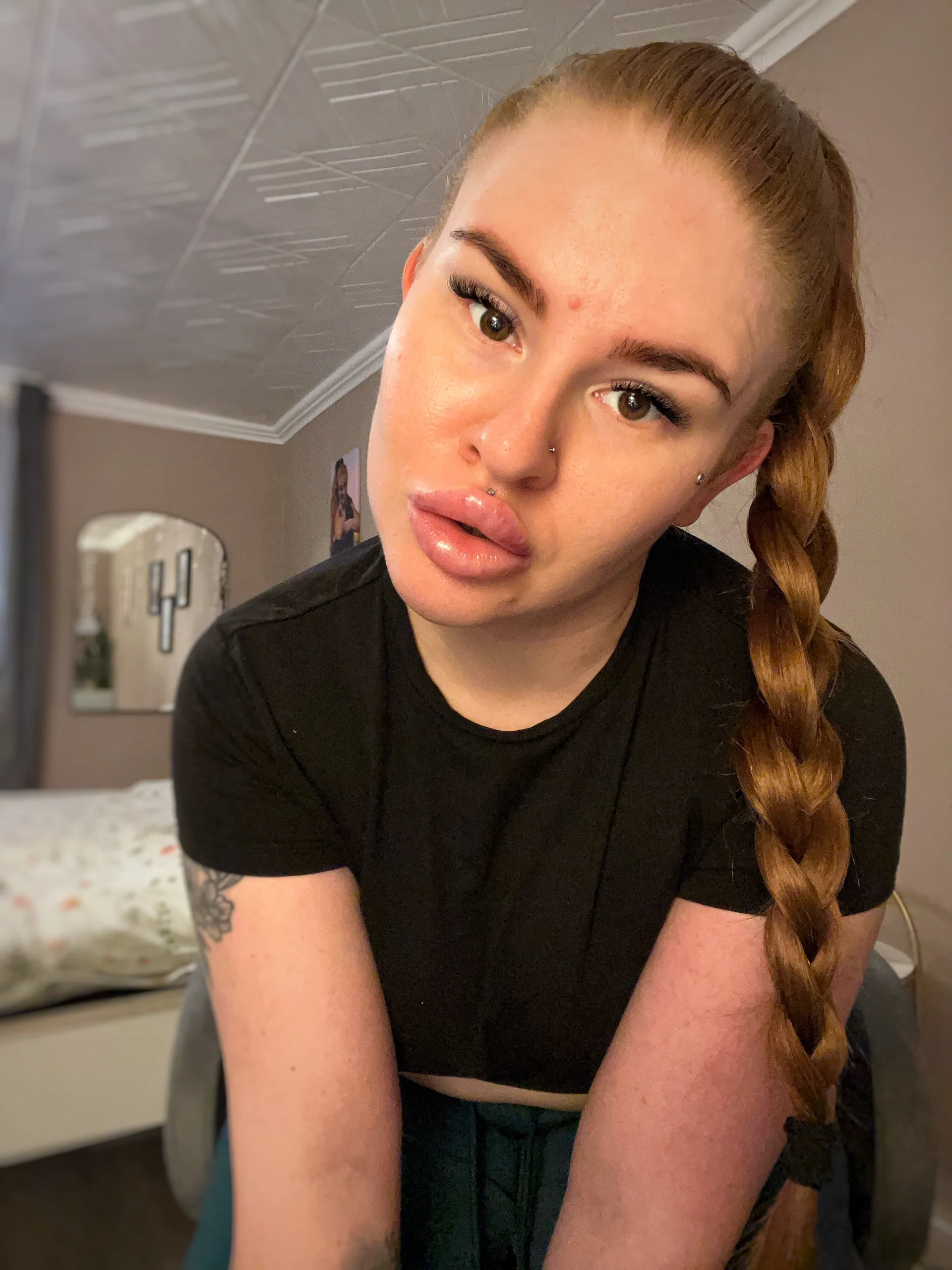 XXX Porn Photo of Nude RedFoxQueen 10