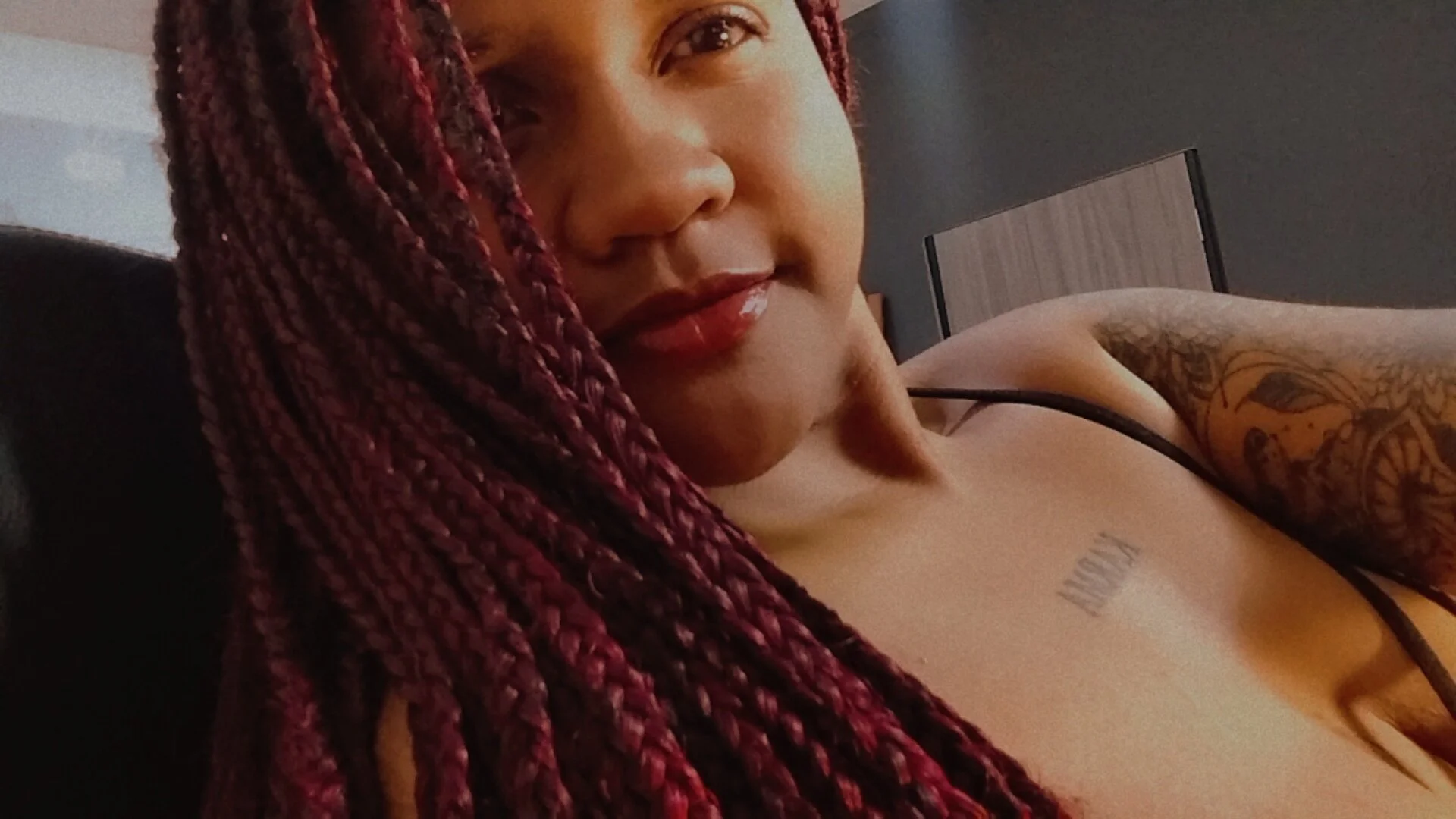 XXX Porn Photo of Nude ZahraRose 44