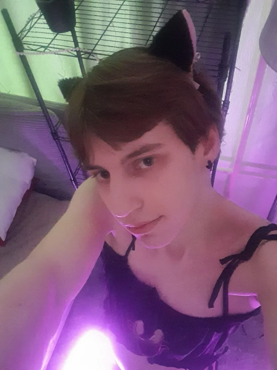 XXX Porn Photo of Nude AvenGlow 4