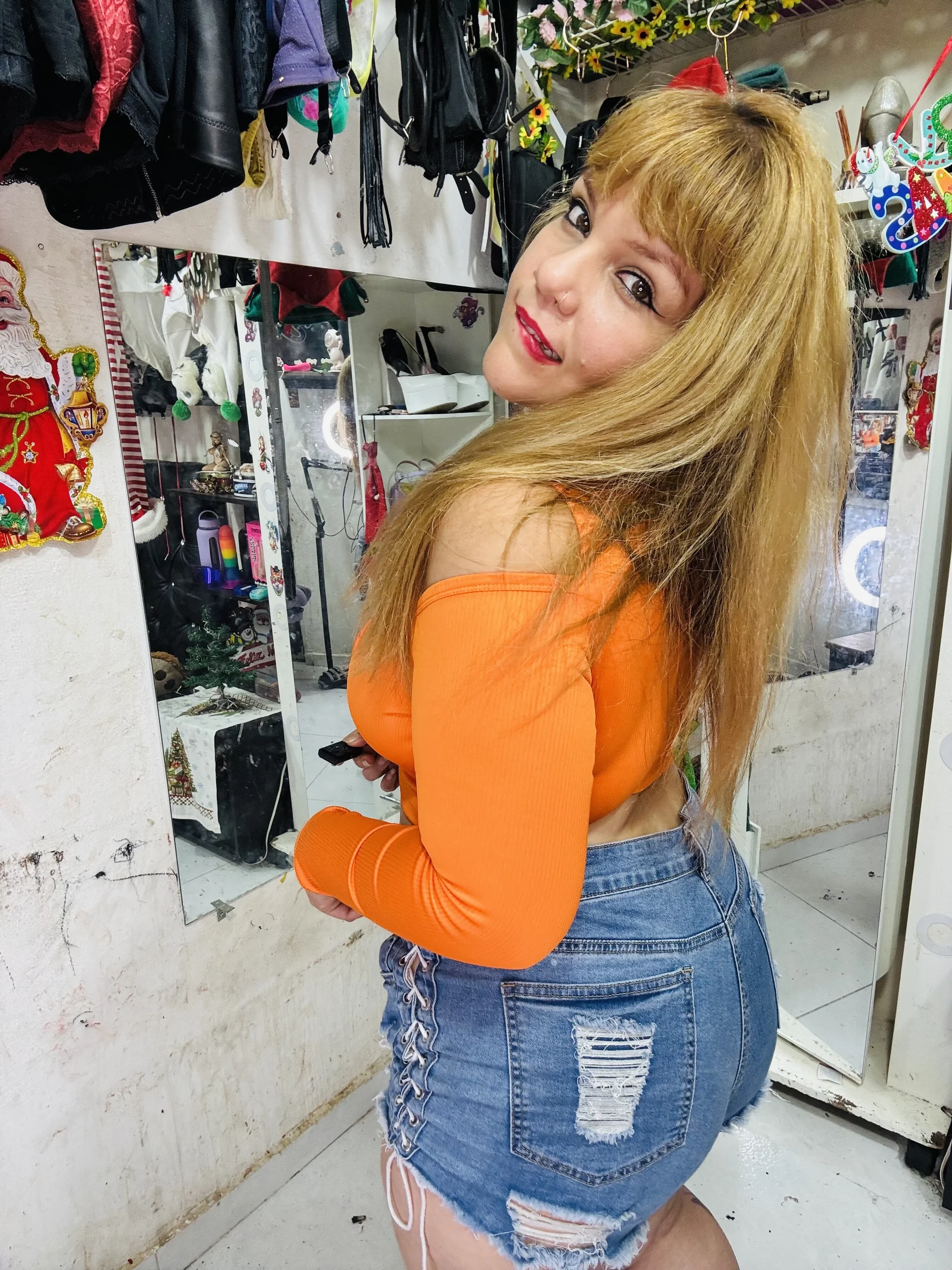 XXX Porn Photo of Nude allsson_queen 18