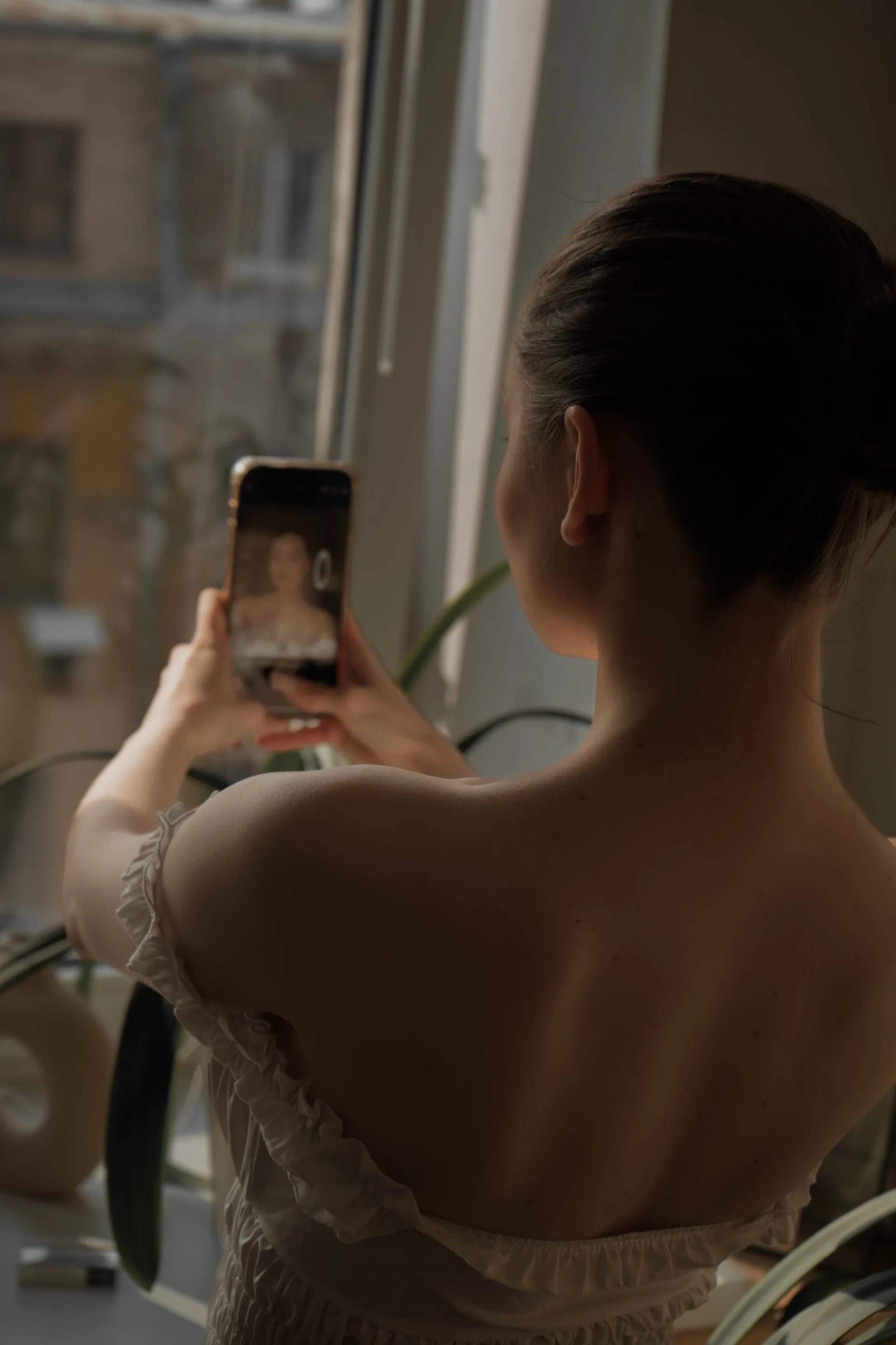 XXX Porn Photo of Nude winter__sun 24