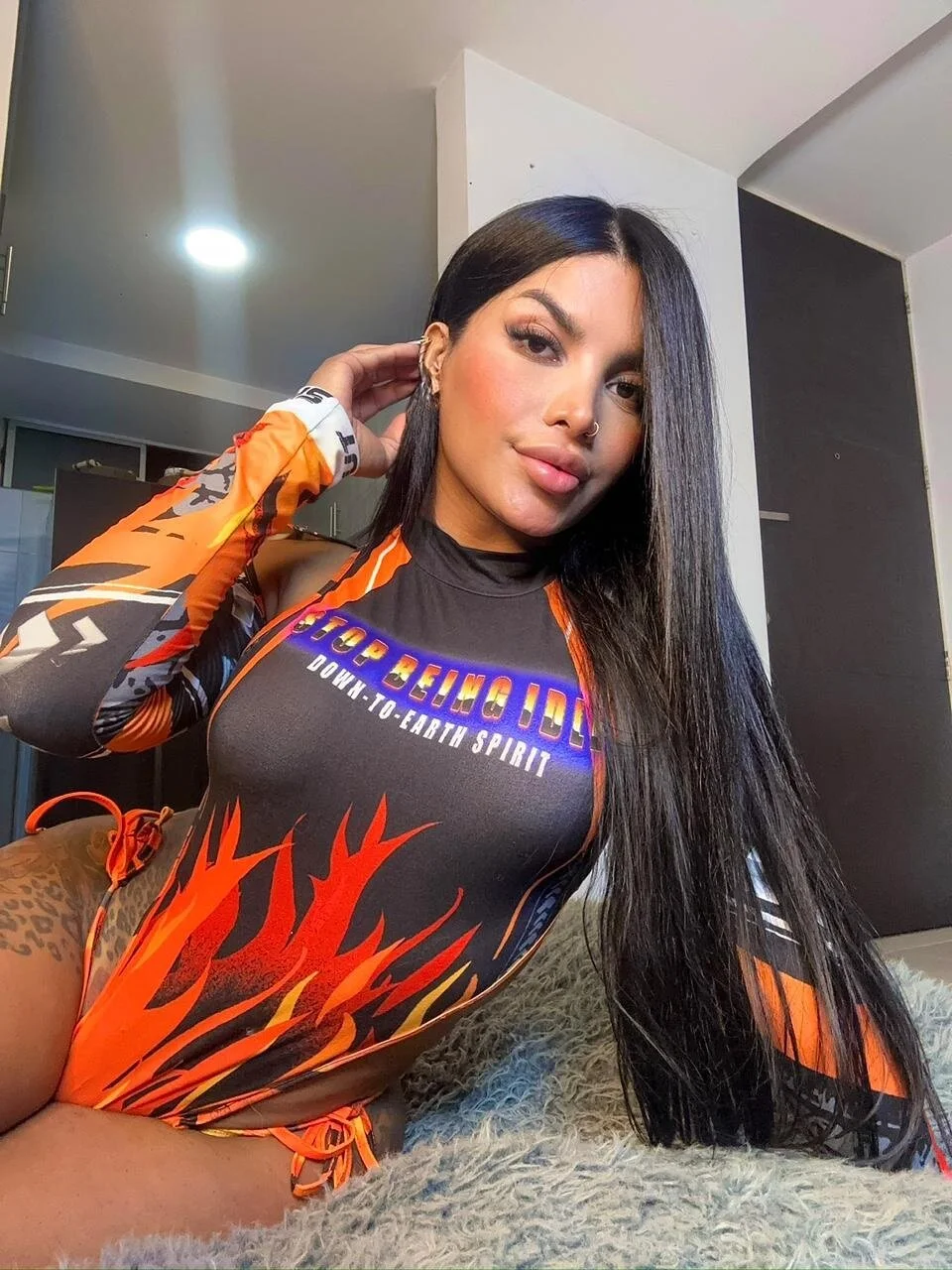 XXX Porn Photo of Nude xLatinahotx 16