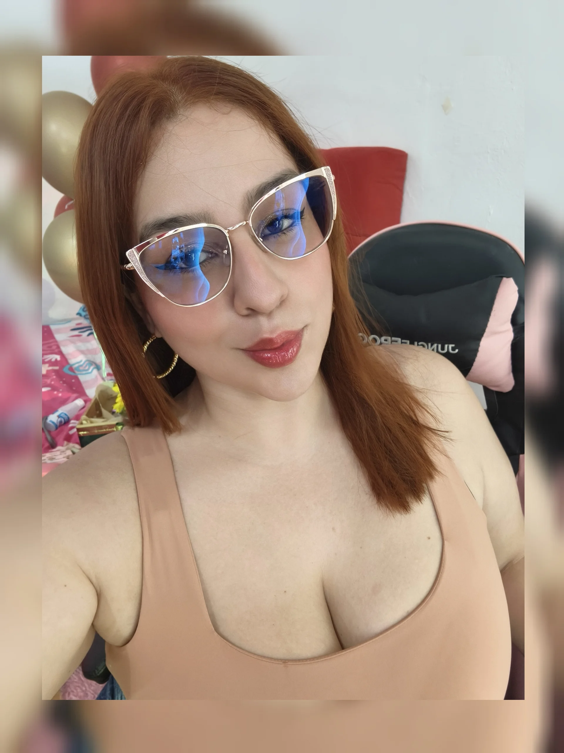 XXX Porn Photo of Nude Aliceeeb 1