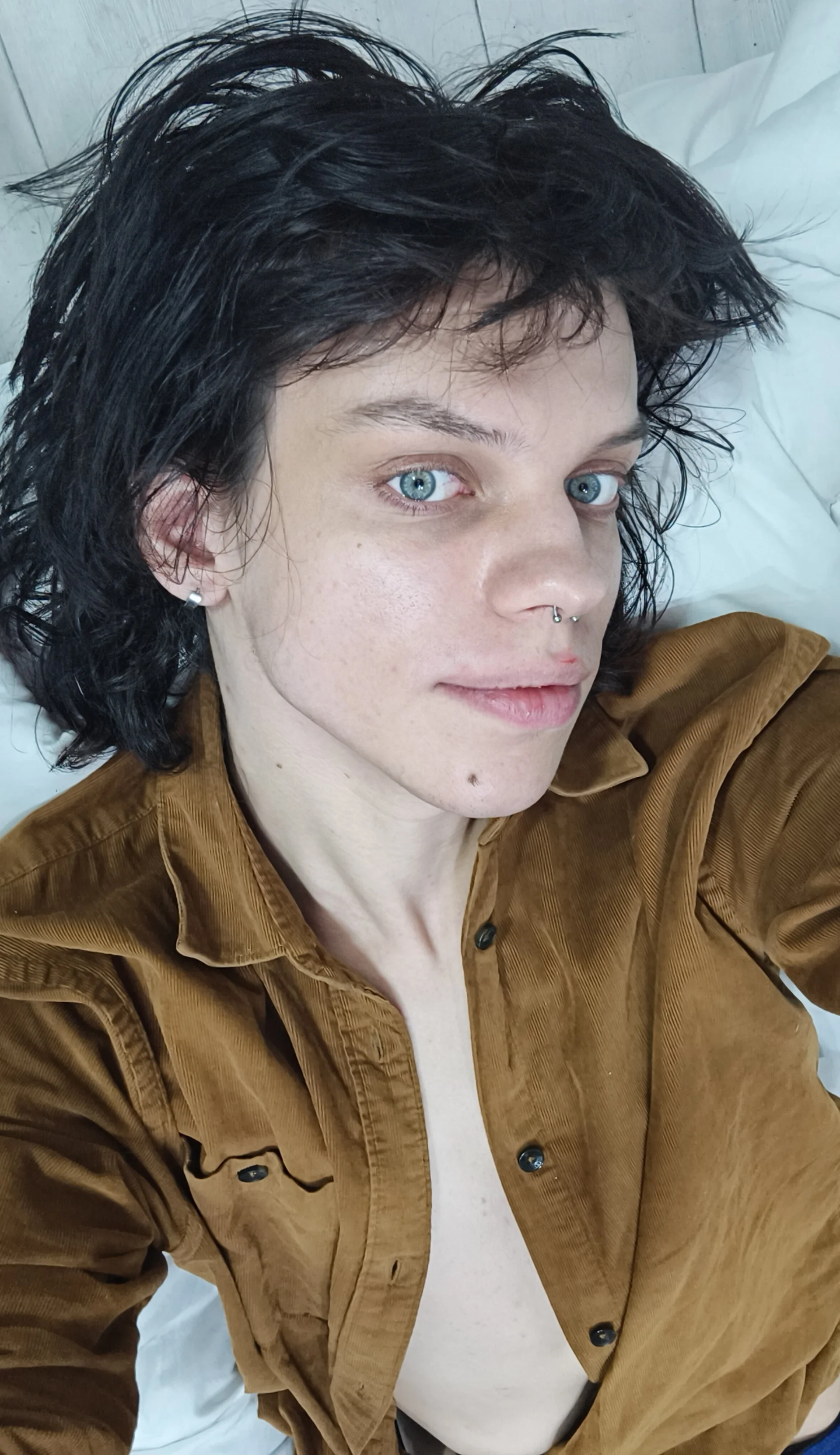 XXX Porn Photo of Nude oorange__boy 1