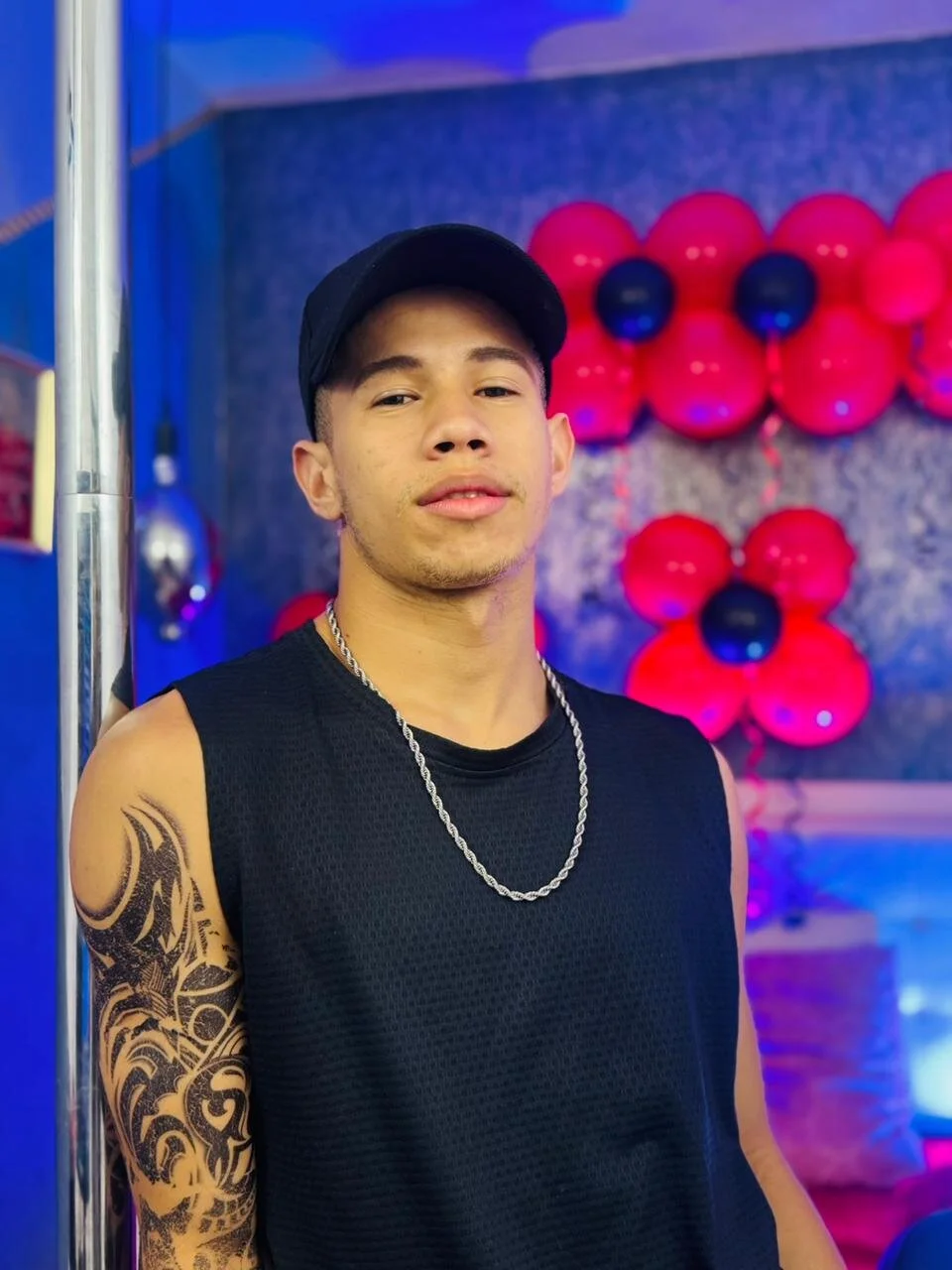 XXX Porn Photo of Nude Erick_Zhimerman 148