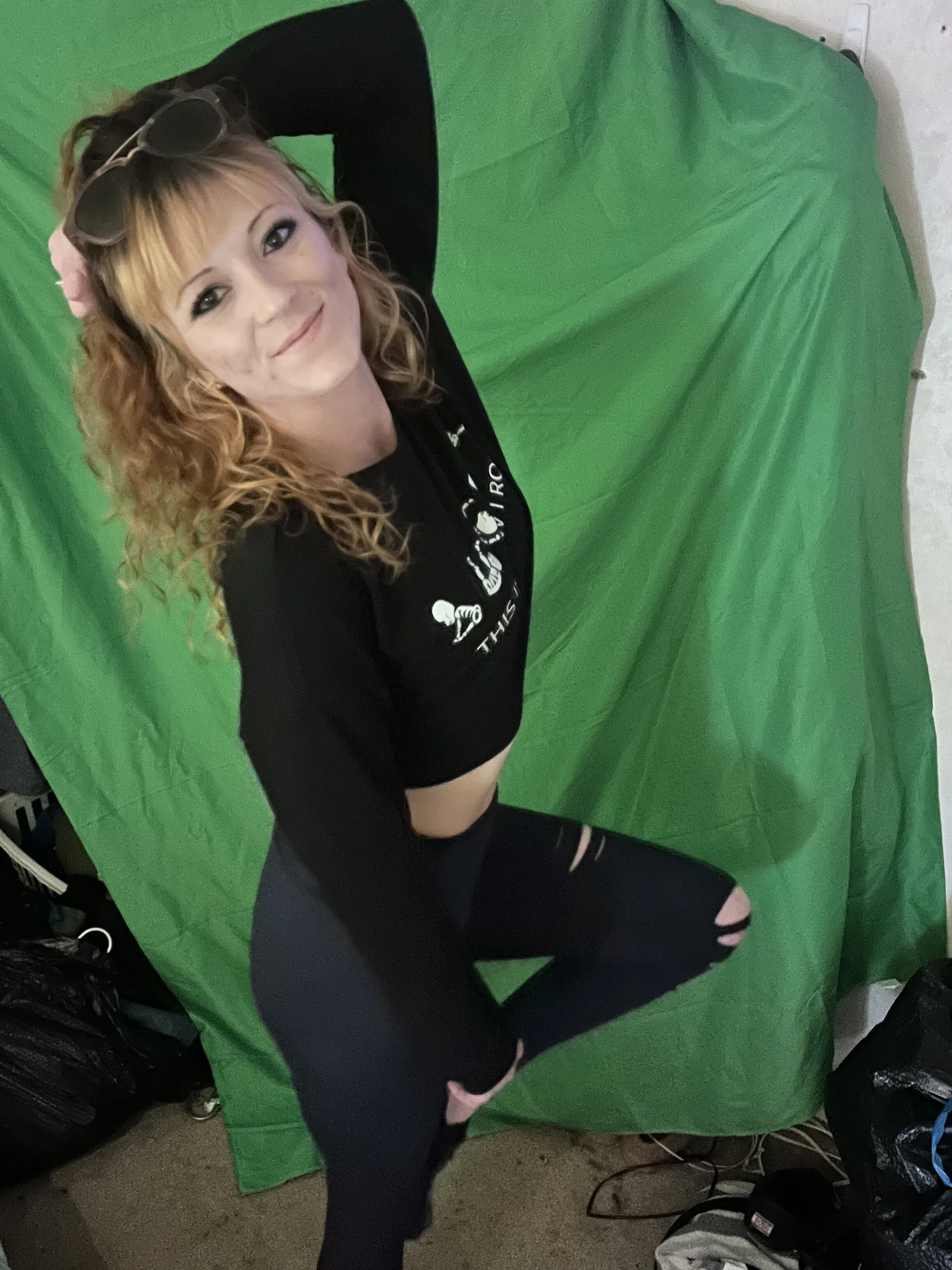XXX Porn Photo of Nude MistyToucher 3