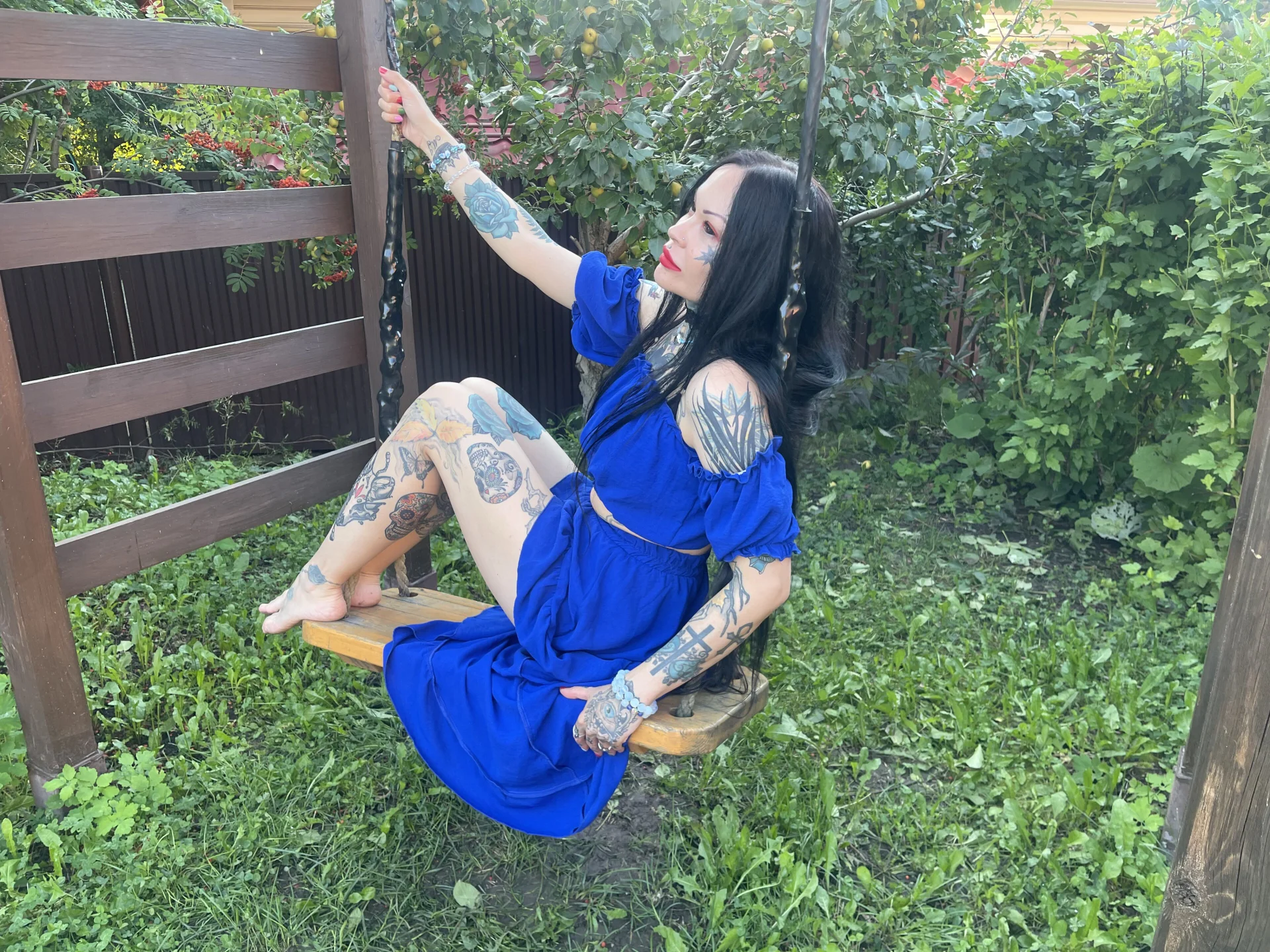 XXX Porn Photo of Nude Megan_Black_Moon 146