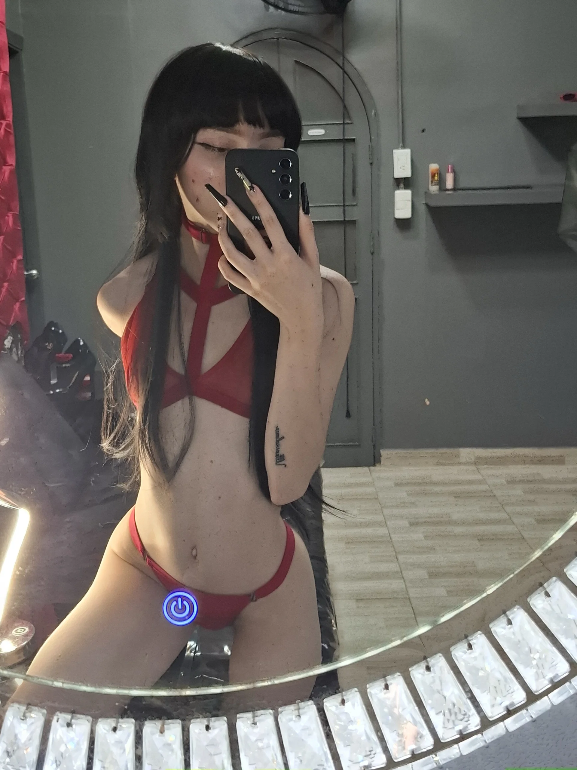 XXX Porn Photo of Nude alissonmateus 8