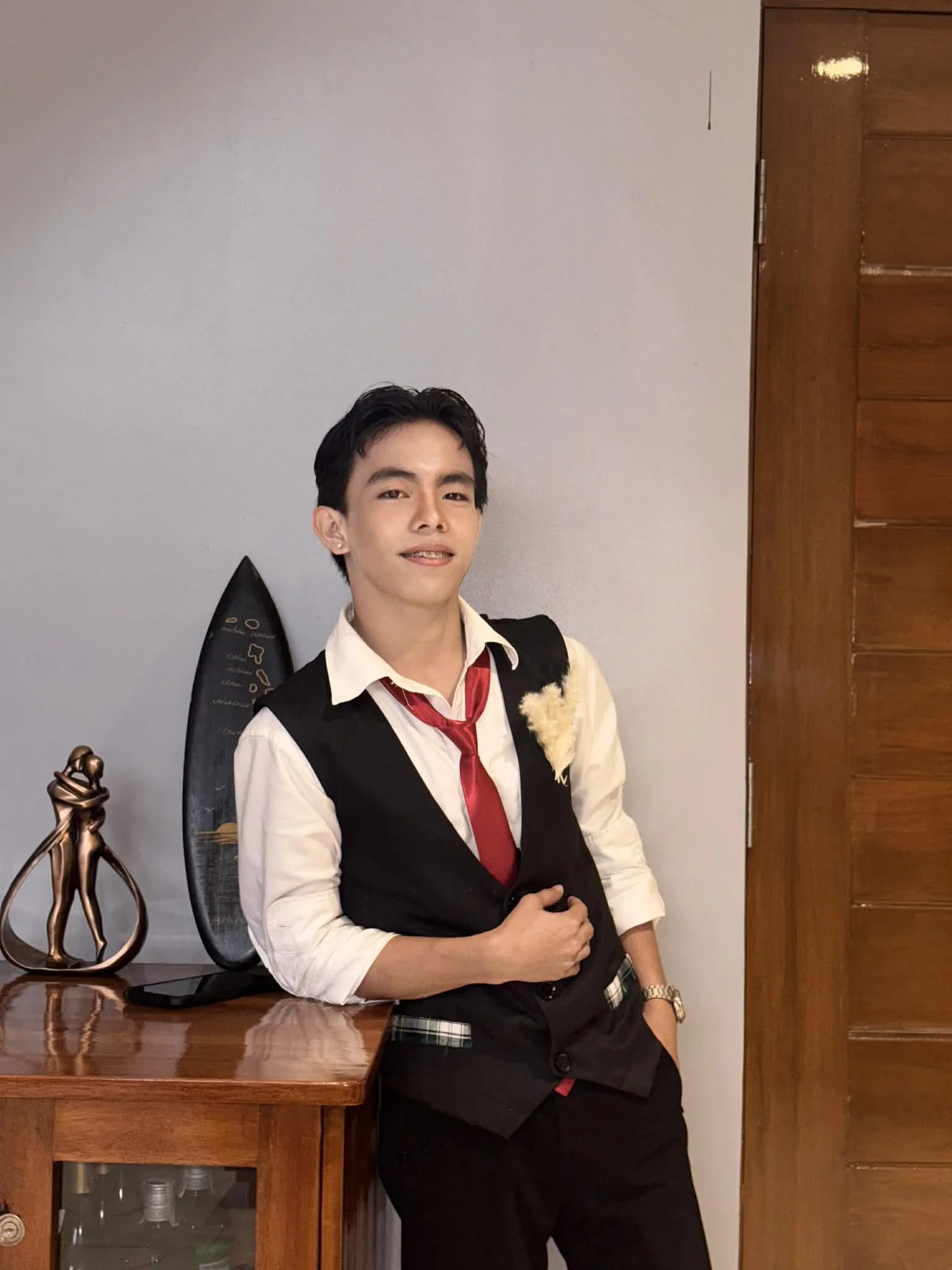 XXX Porn Photo of Nude hottasianboy 6