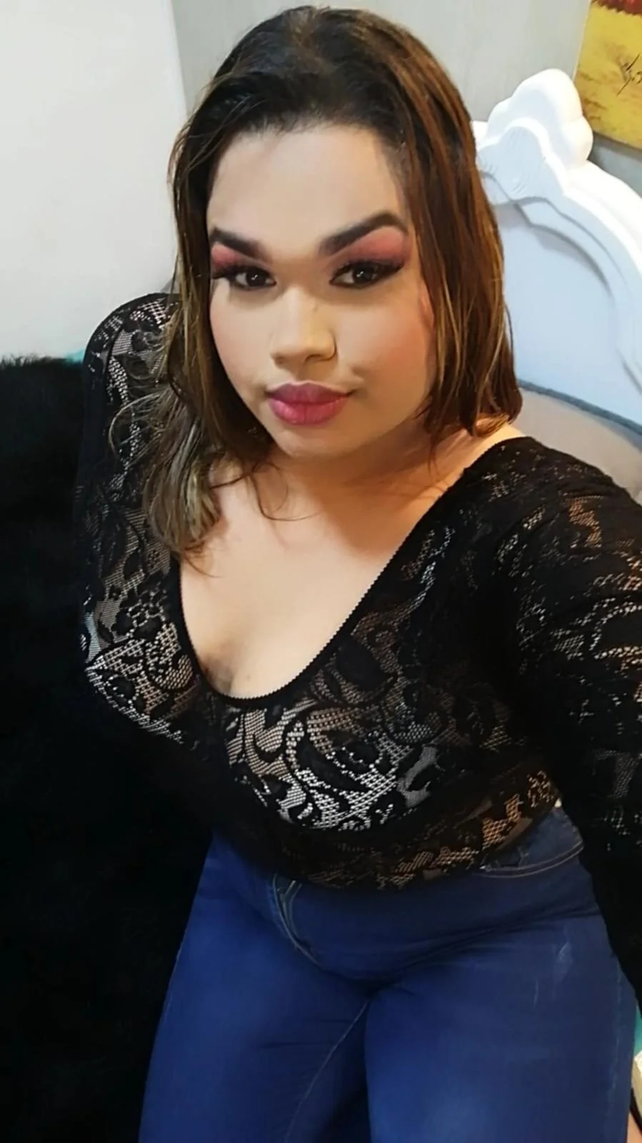 XXX Porn Photo of Nude kami_hot_ts 61