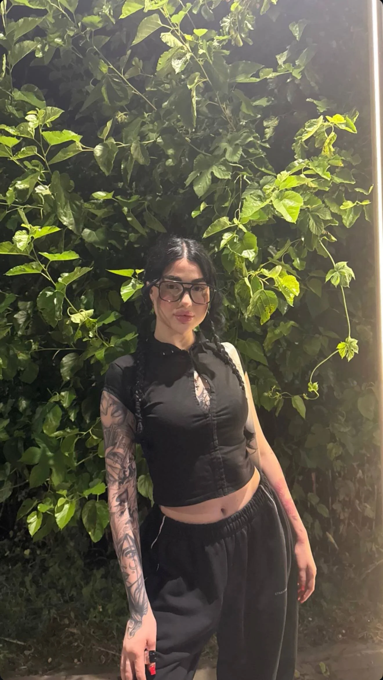 XXX Porn Photo of Nude LilyBerryy 37