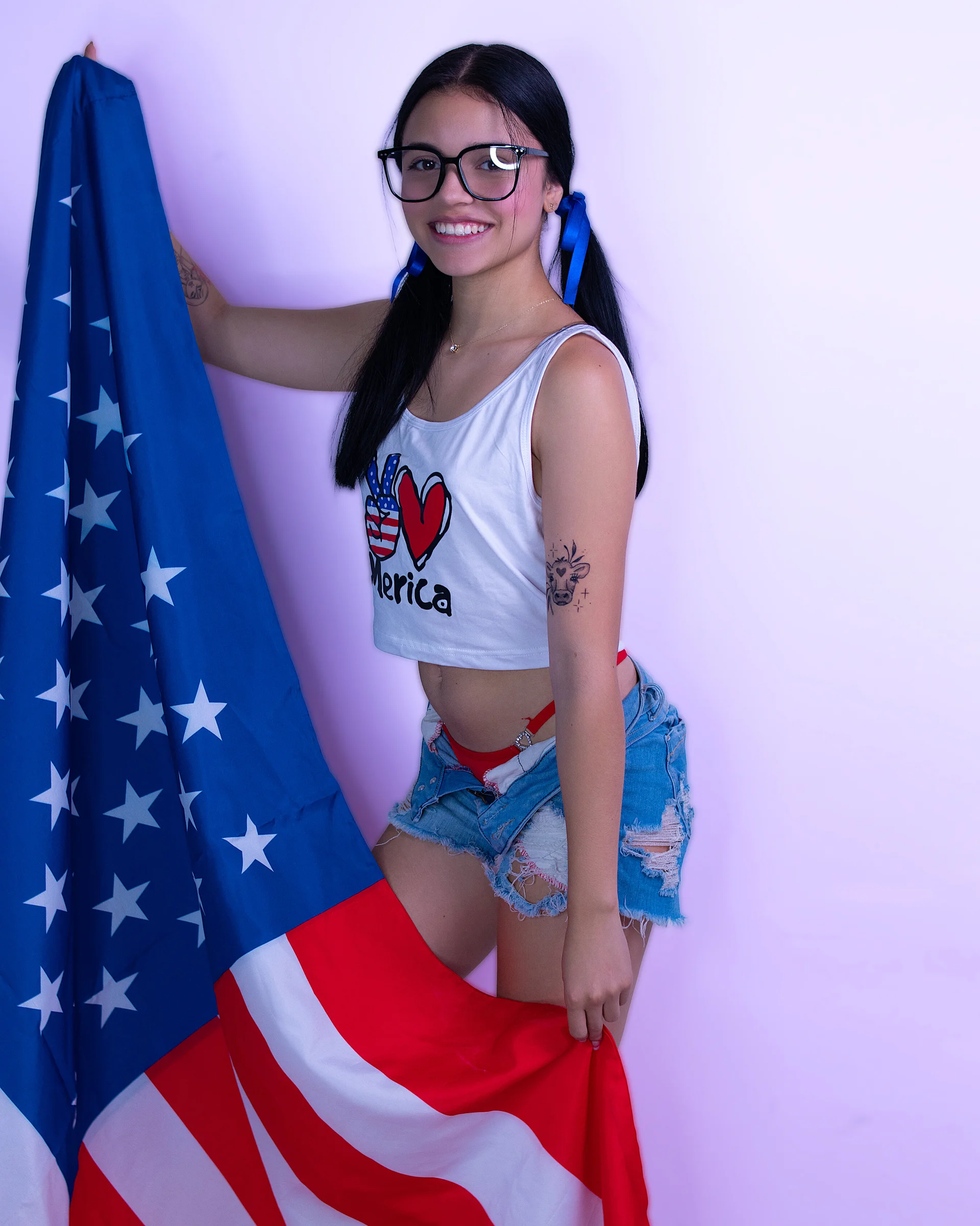 XXX Porn Photo of Nude Giselle_Lauren 14