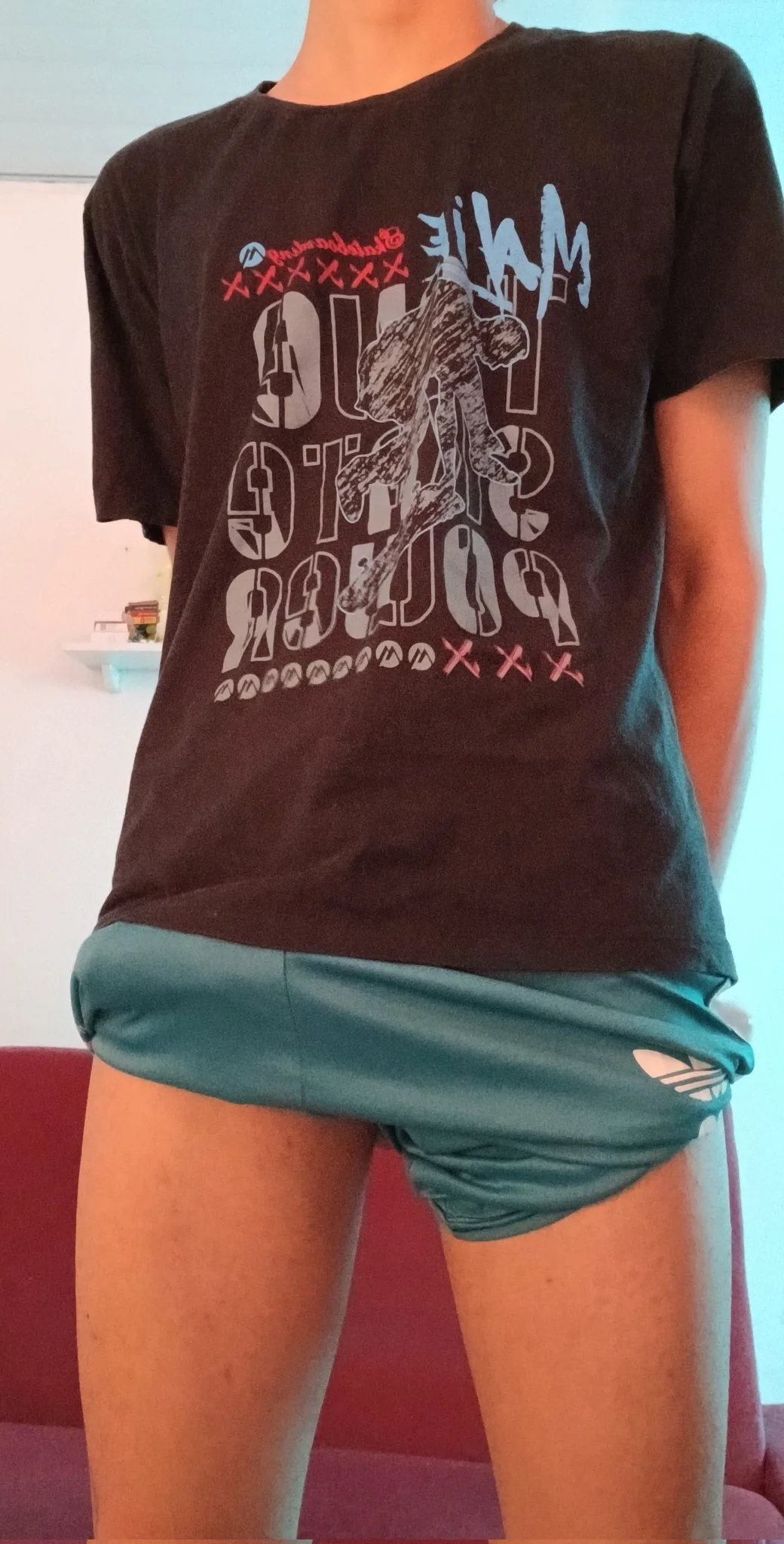 XXX Porn Photo of Nude NovinSafadoBR 5