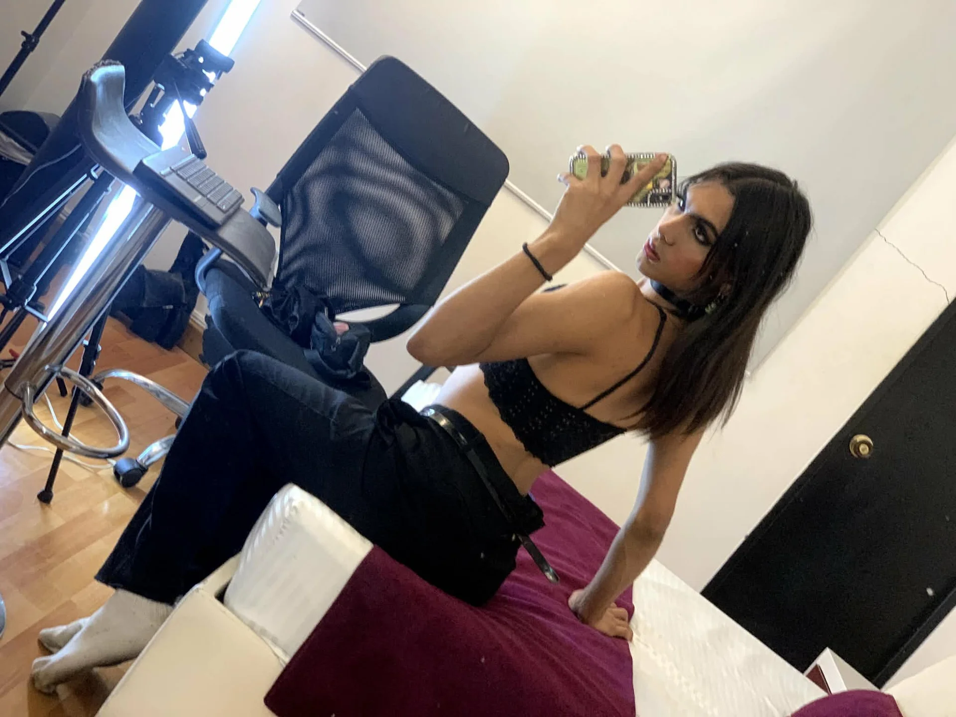 XXX Porn Photo of Nude lilithnyx333 2