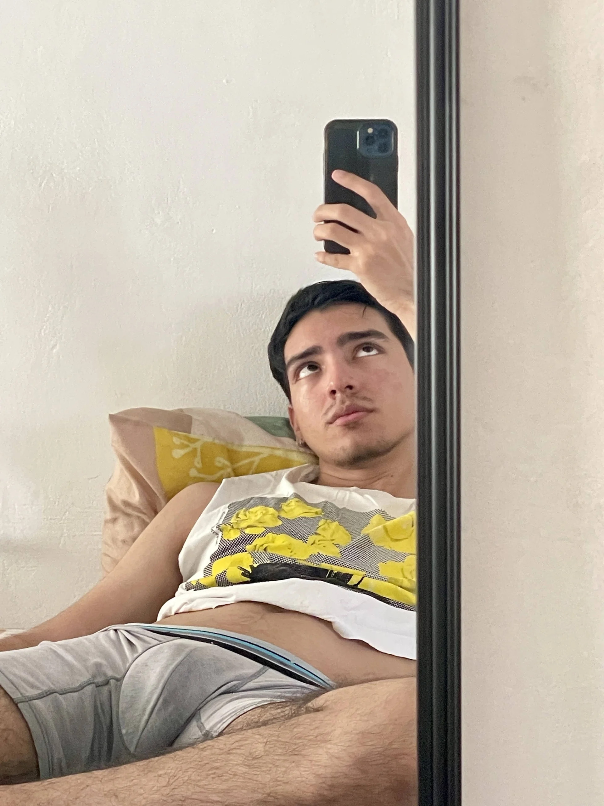 XXX Porn Photo of Nude NickFin 10