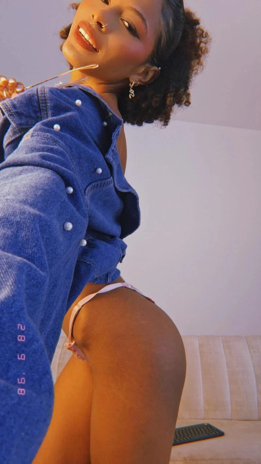 XXX Porn Photo of Nude NaomiClay 66