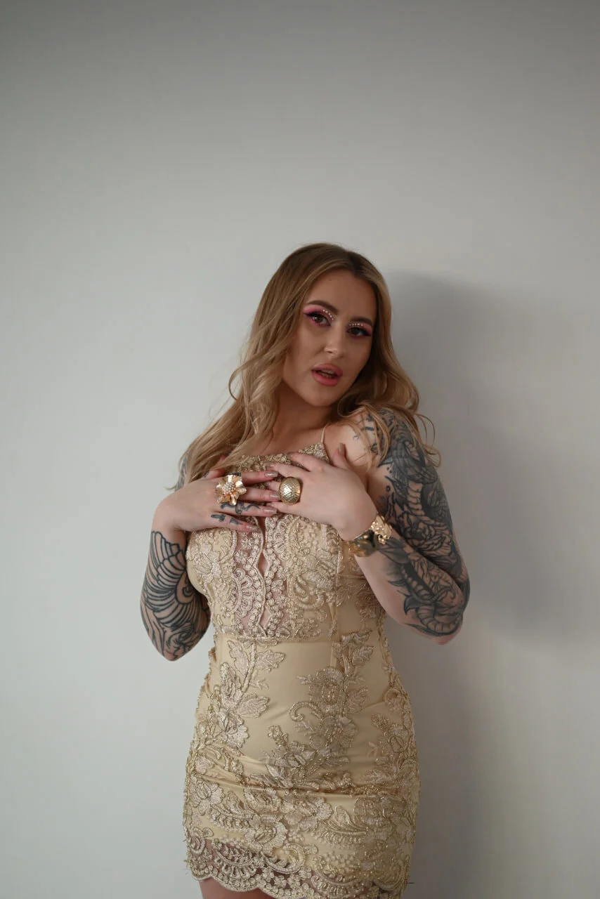 XXX Porn Photo of Nude ArolinaNight 13