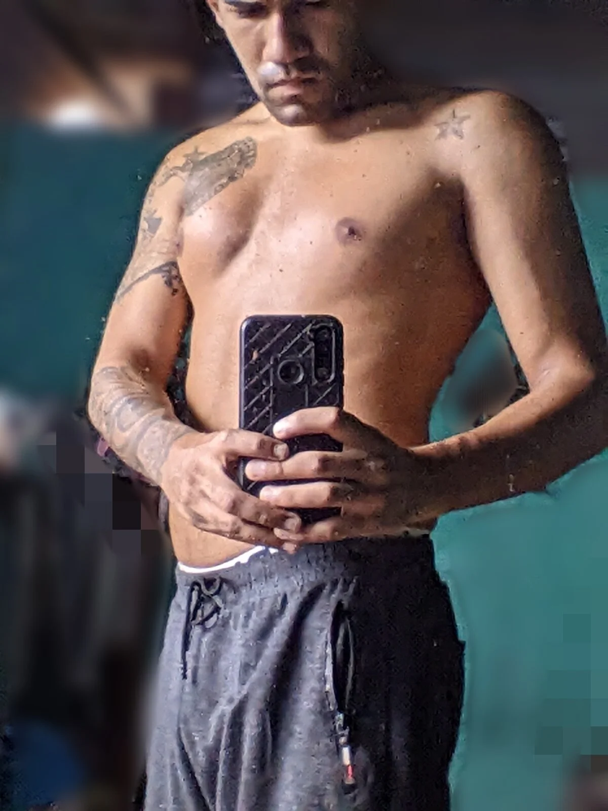 XXX Porn Photo of Nude youngAurelio 3