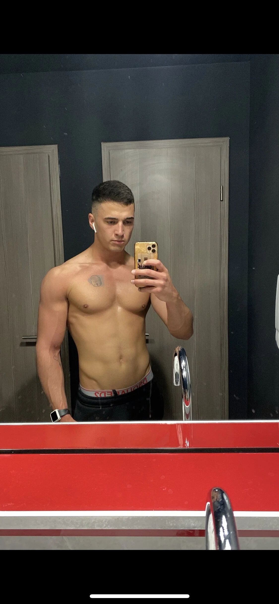 XXX Porn Photo of Nude paulblack21 1