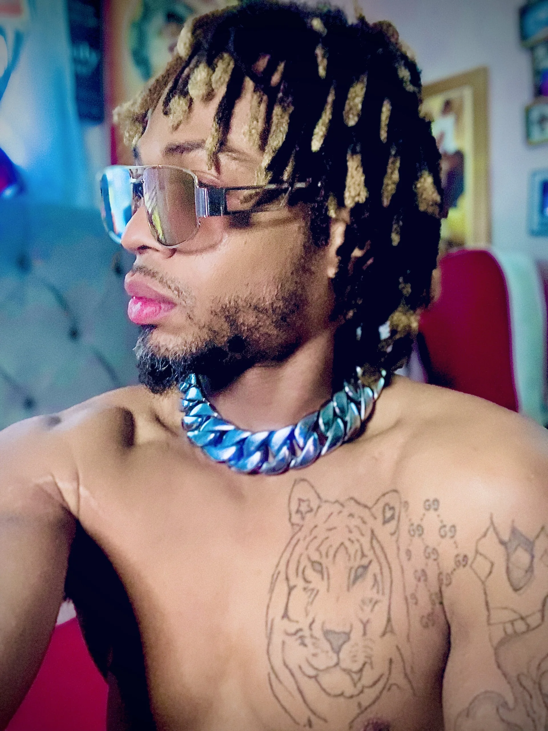 XXX Porn Photo of Nude gtsoldier 5