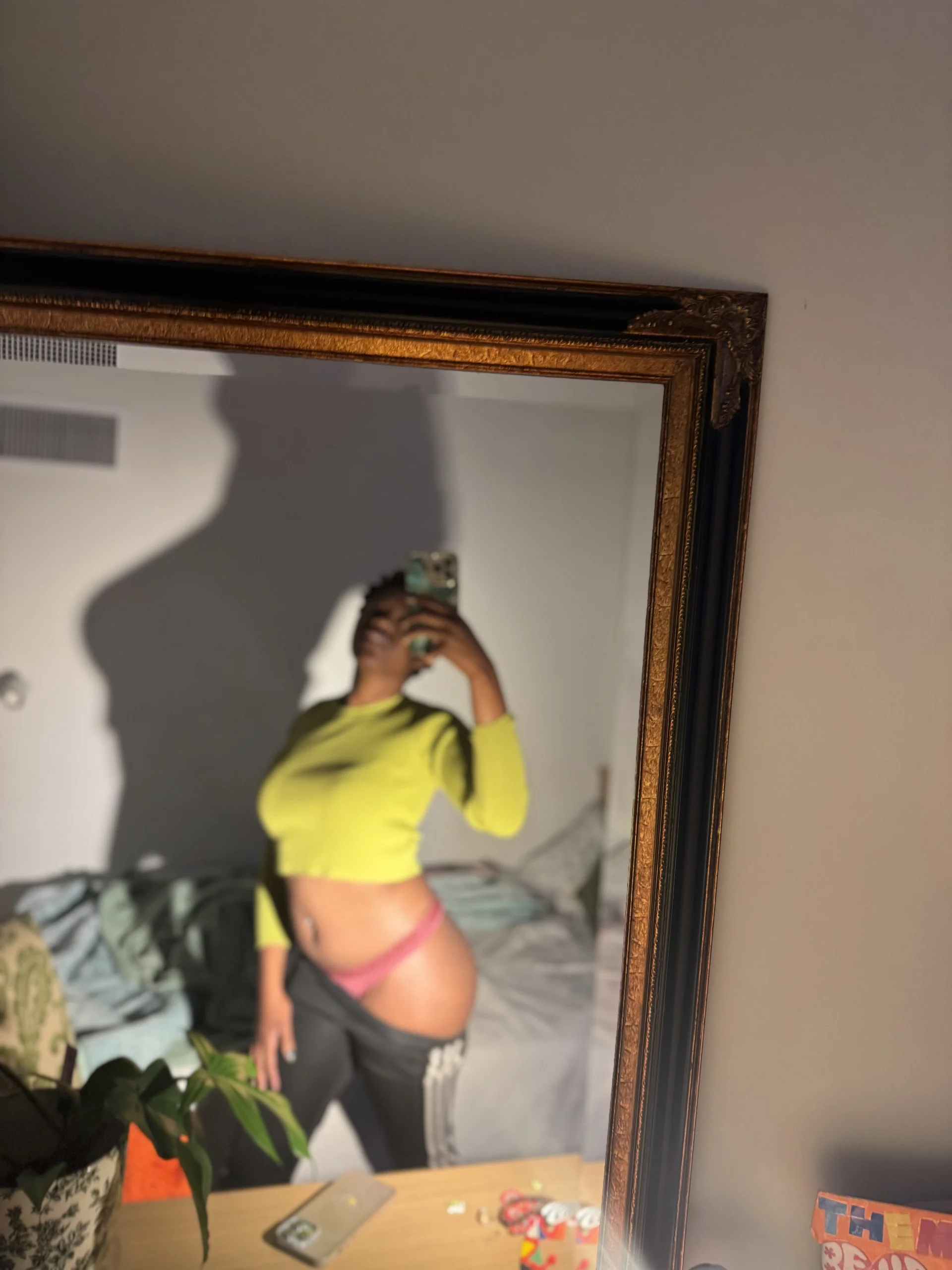XXX Porn Photo of Nude QueenMagik 2