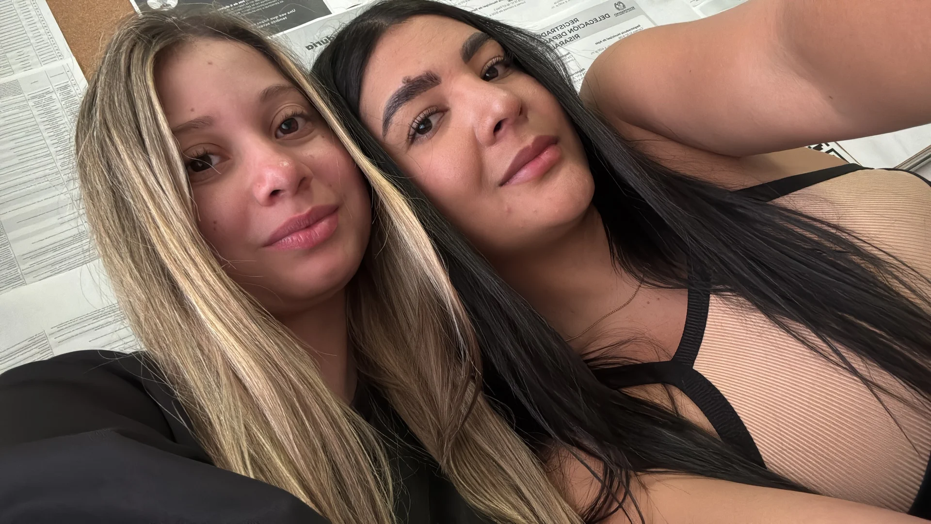 XXX Porn Photo of Nude Rosielex 1