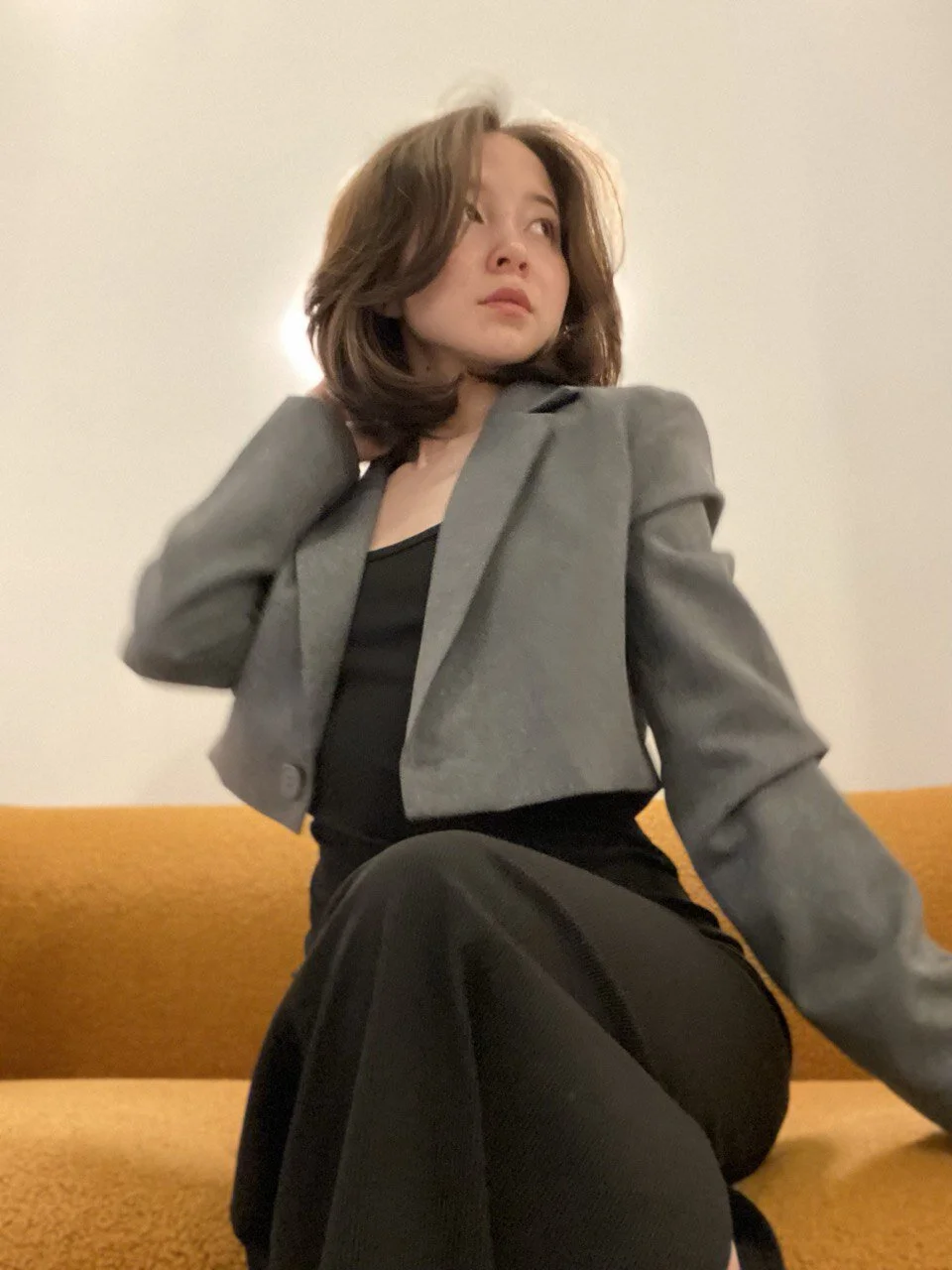 XXX Porn Photo of Nude VeronaCritchlow 6