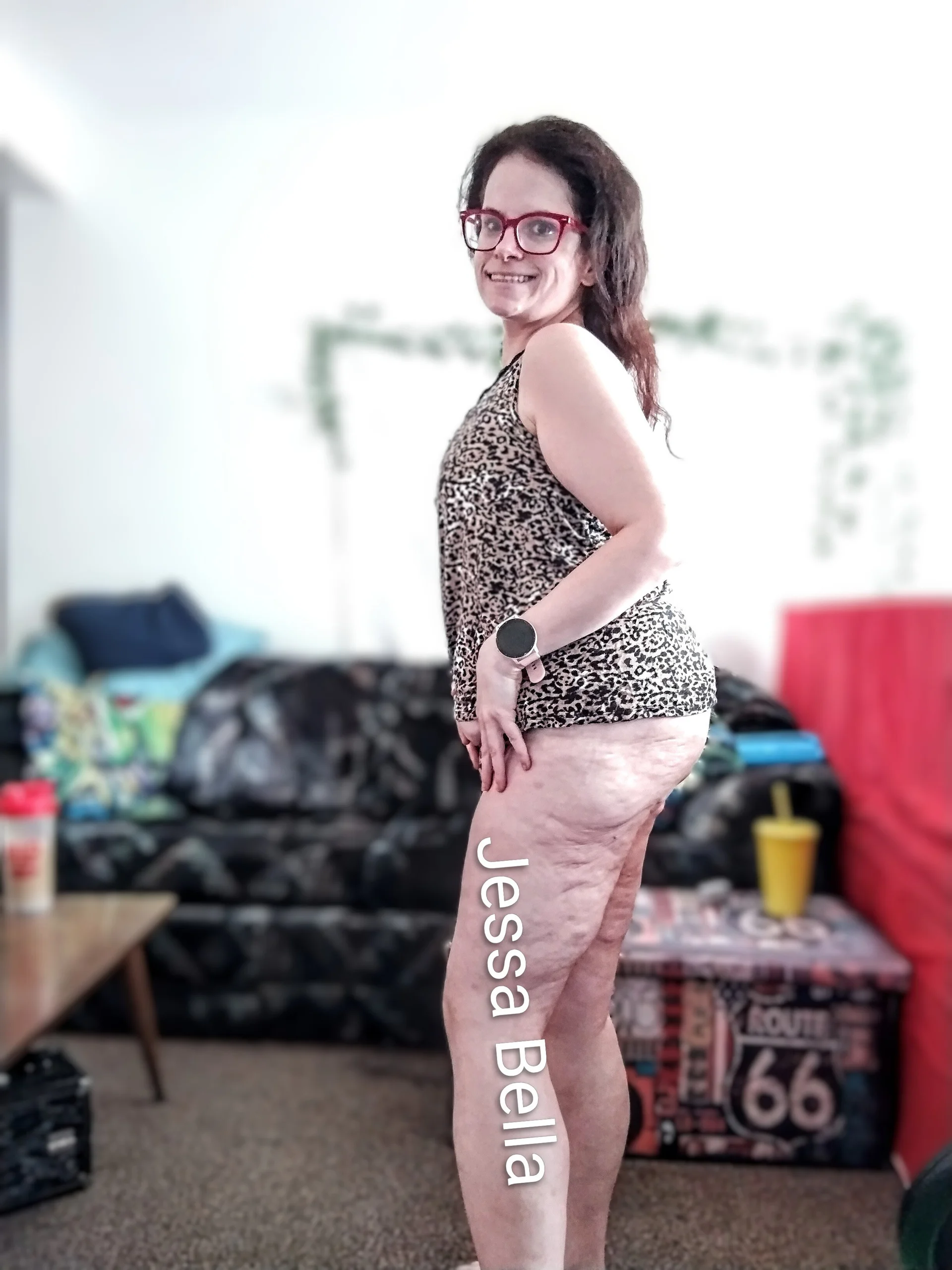 XXX Porn Photo of Nude JessaBella 12