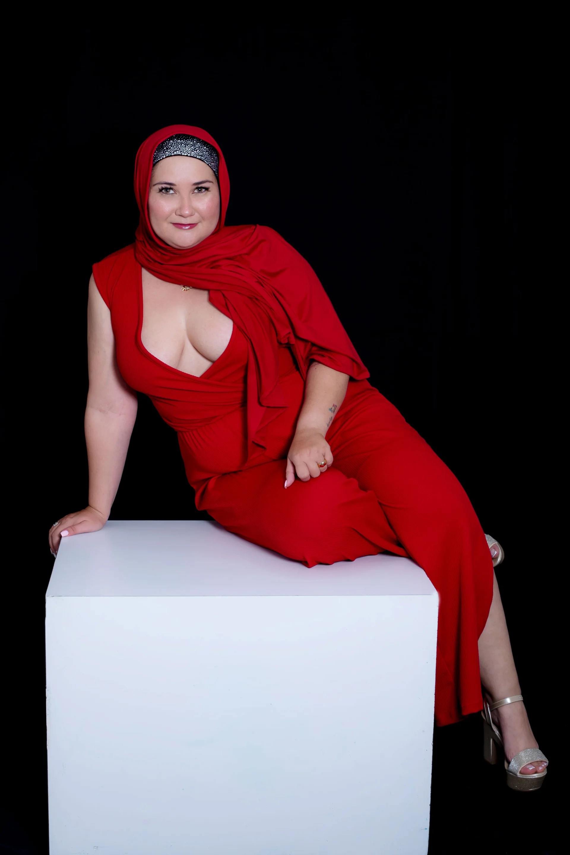 XXX Porn Photo of Nude Scarlette_33 80