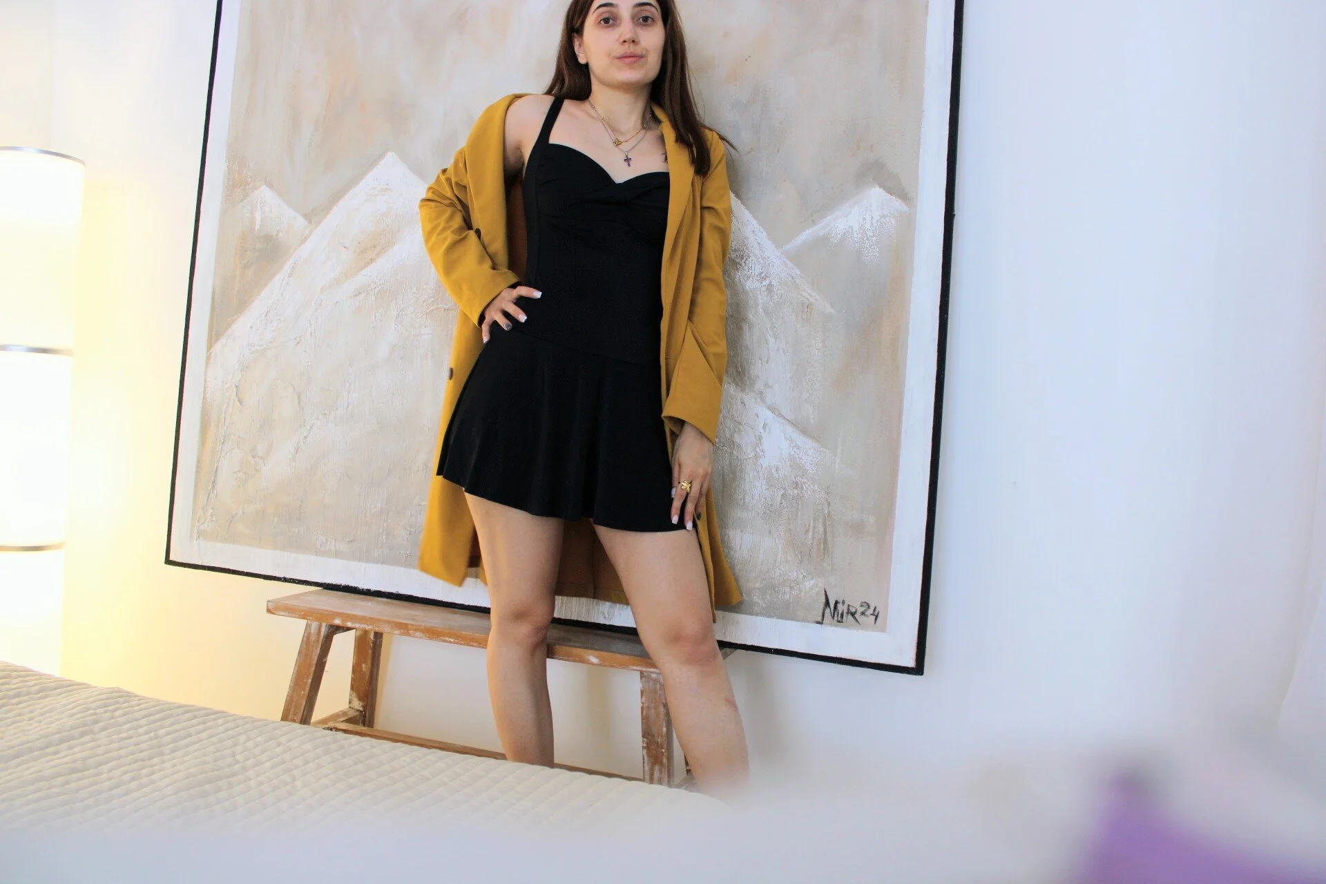 XXX Porn Photo of Nude Iren 2035