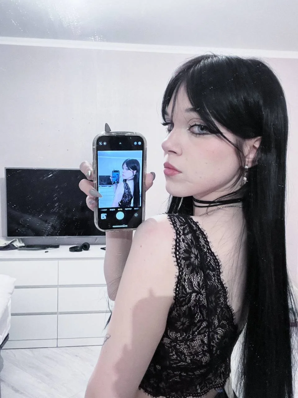 XXX Porn Photo of Nude JessicaAddamss 5