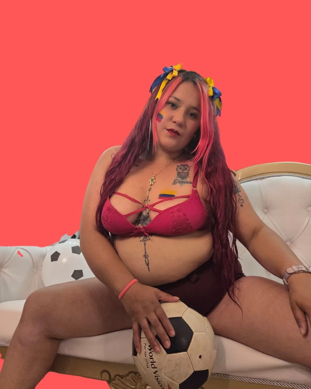 XXX Porn Photo of Nude red_liia_tk 1