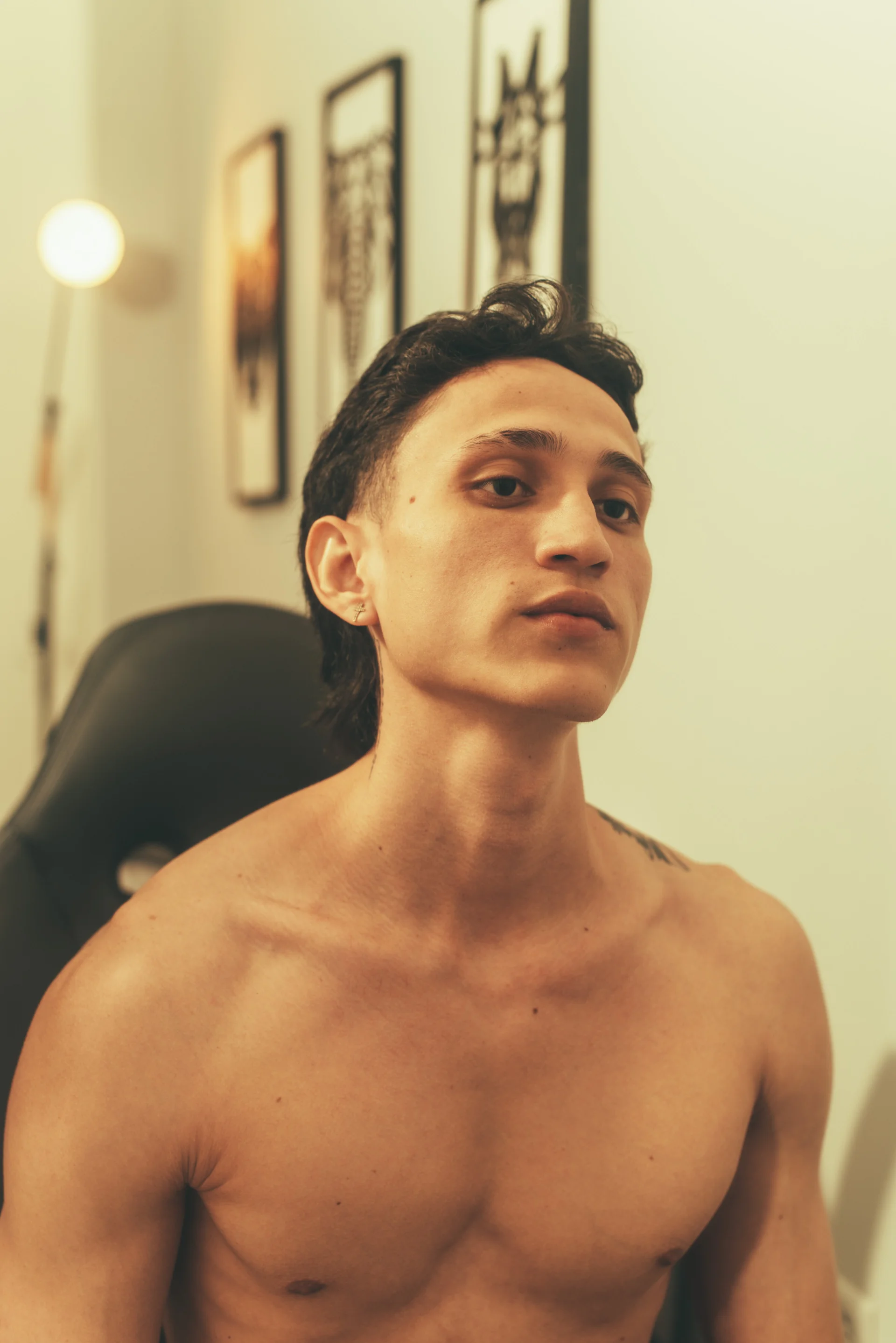 XXX Porn Photo of Nude rick_grimes25 5