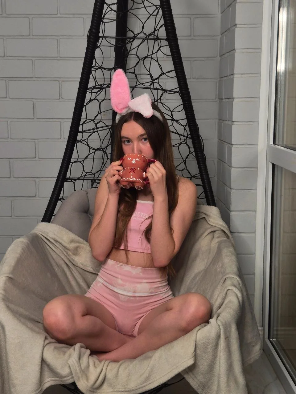 XXX Porn Photo of Nude ElfredaTupy 61