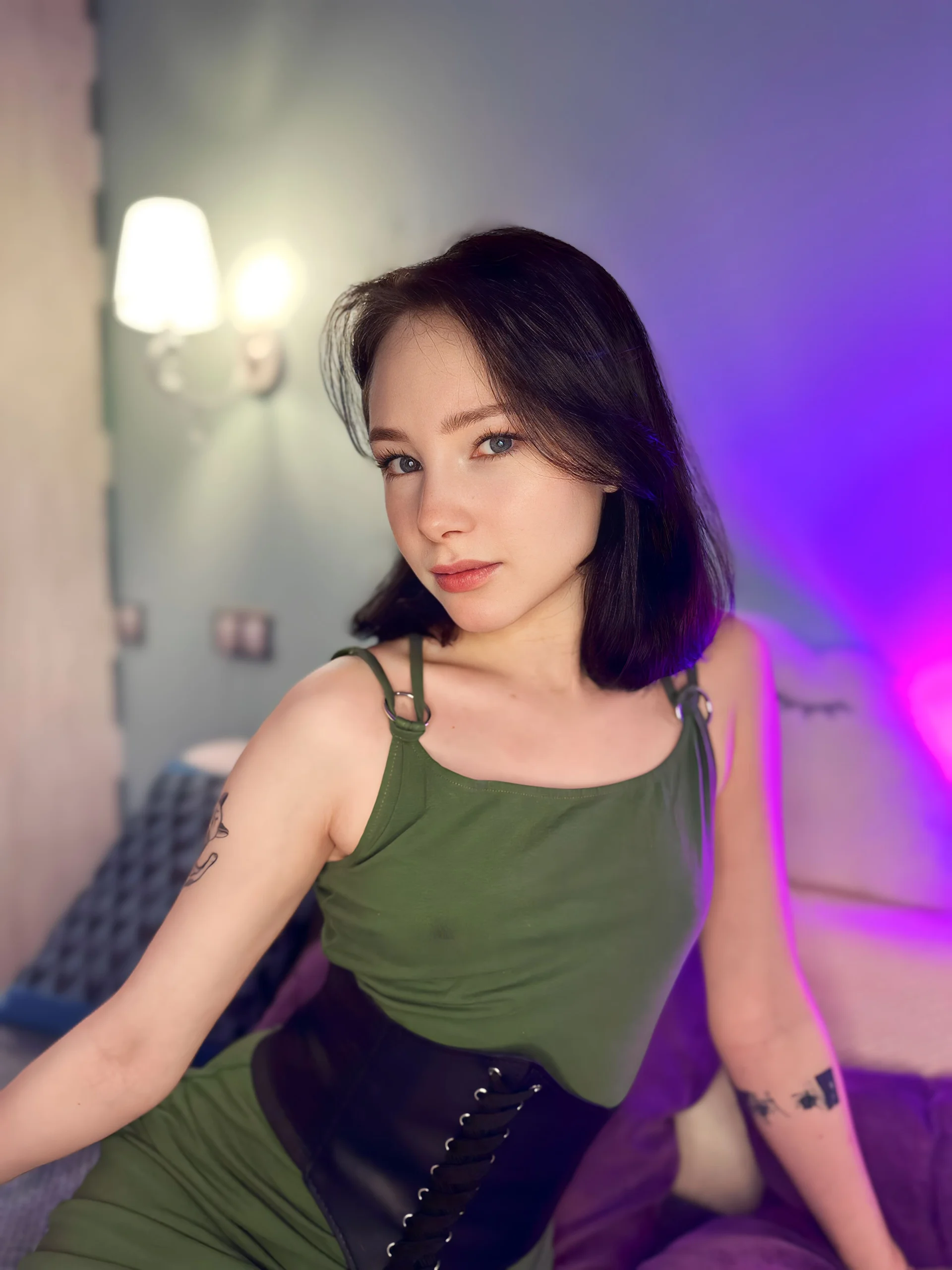 XXX Porn Photo of Nude LanaBlu_ 1