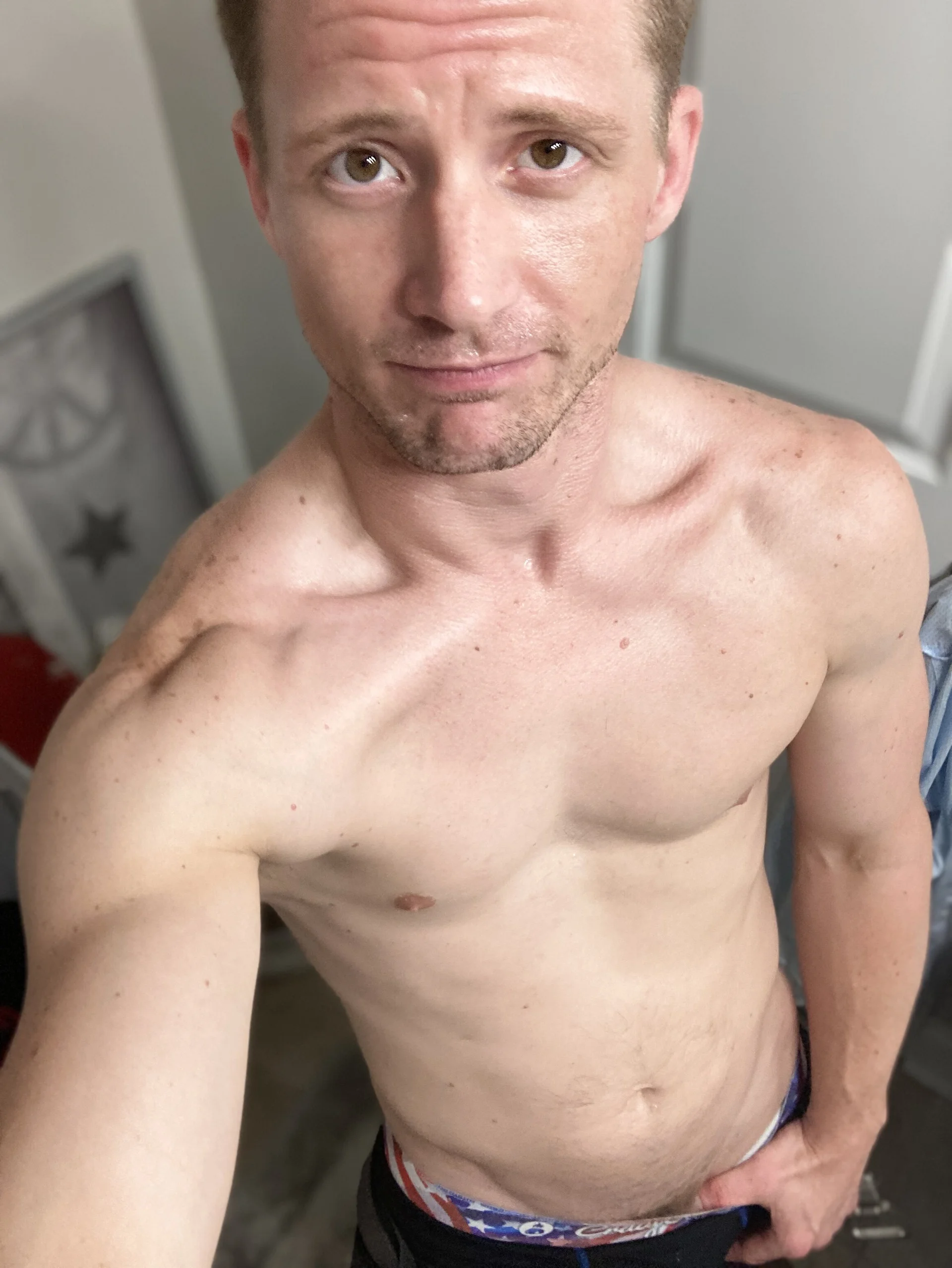 XXX Porn Photo of Nude trash4cash 9