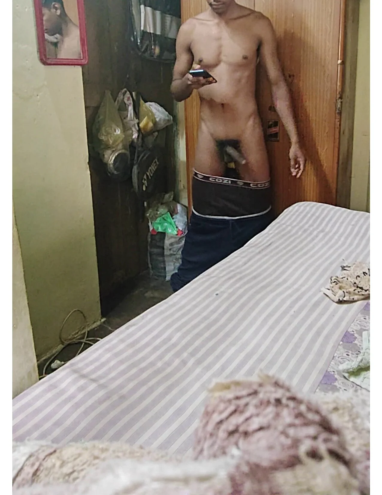 XXX Porn Photo of Nude 5izeBoya 2