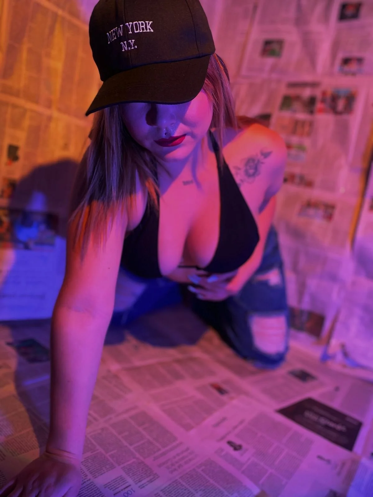 XXX Porn Photo of Nude JuliettaRousse69 55