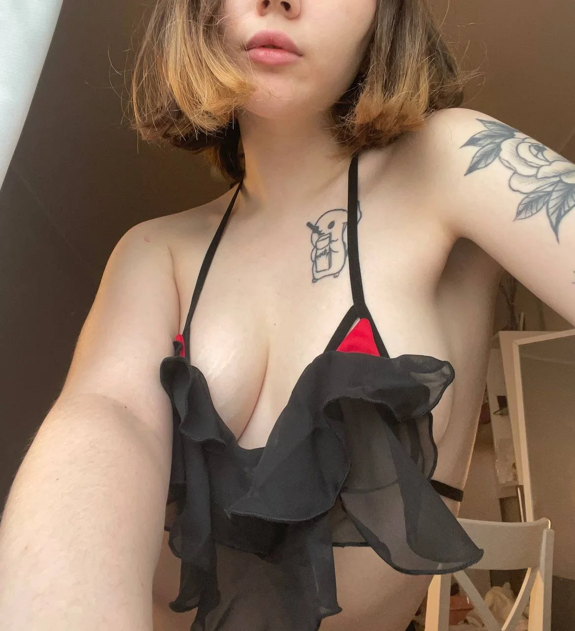 XXX Porn Photo of Nude MilenaSaint 12