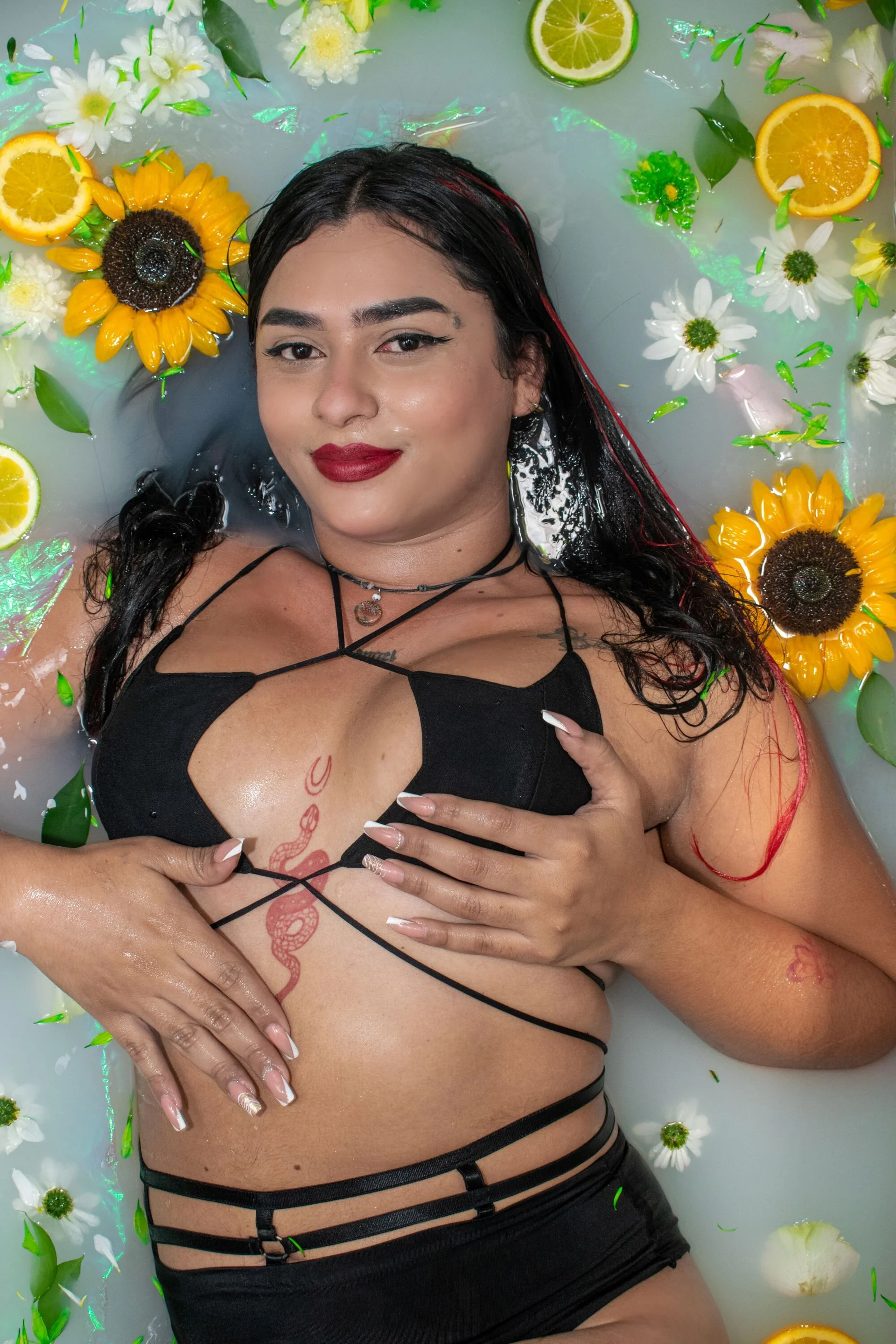 XXX Porn Photo of Nude mensia_hernandz 74