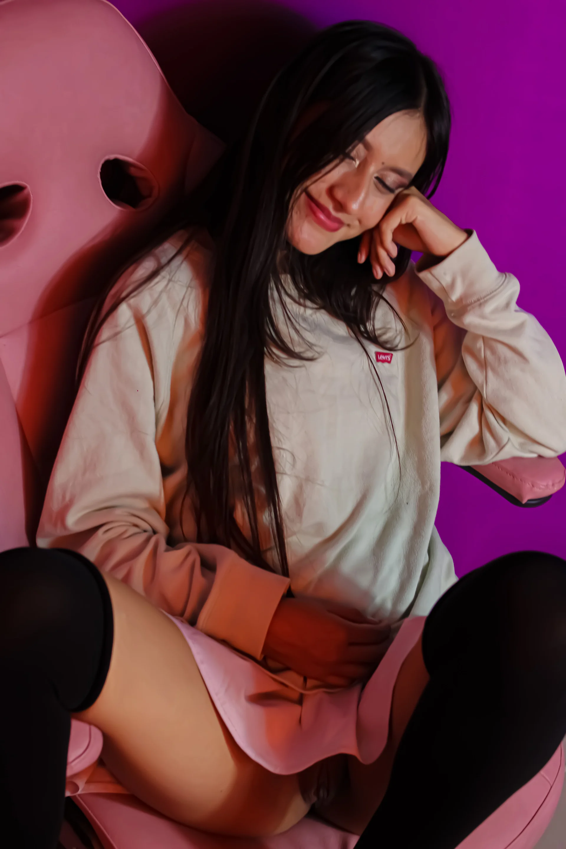 XXX Porn Photo of Nude paulinasaeEnz 4
