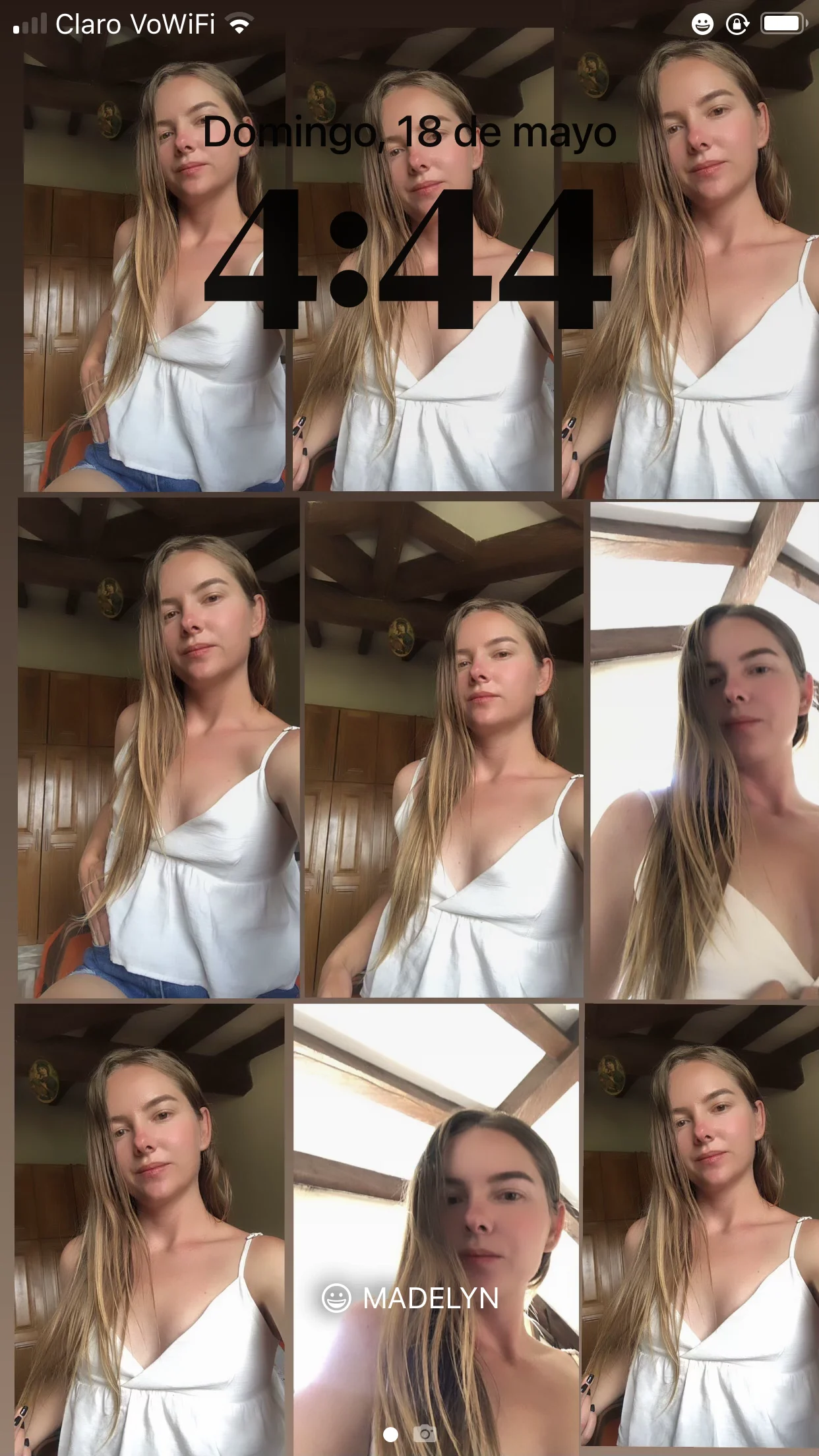 XXX Porn Photo of Nude Angiehuston1 21