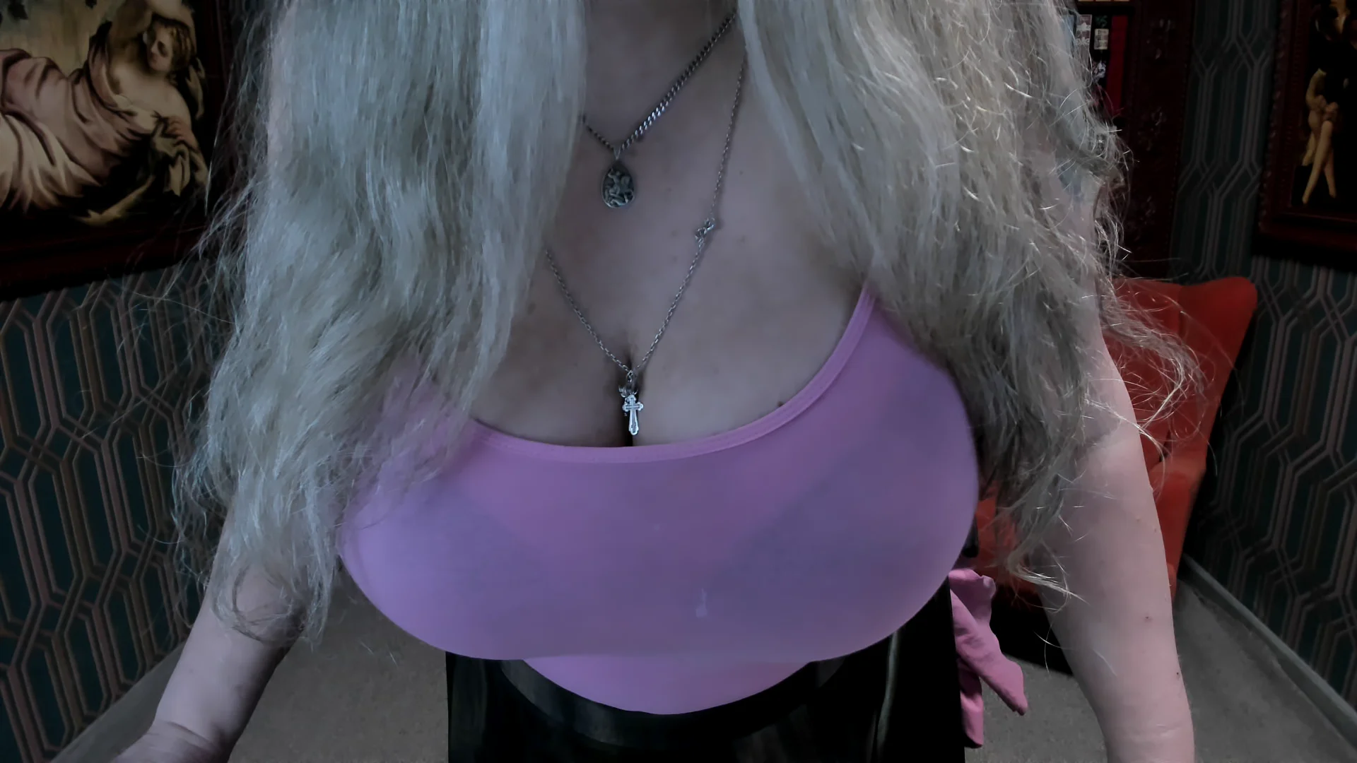 XXX Porn Photo of Nude mariabelladonna 418