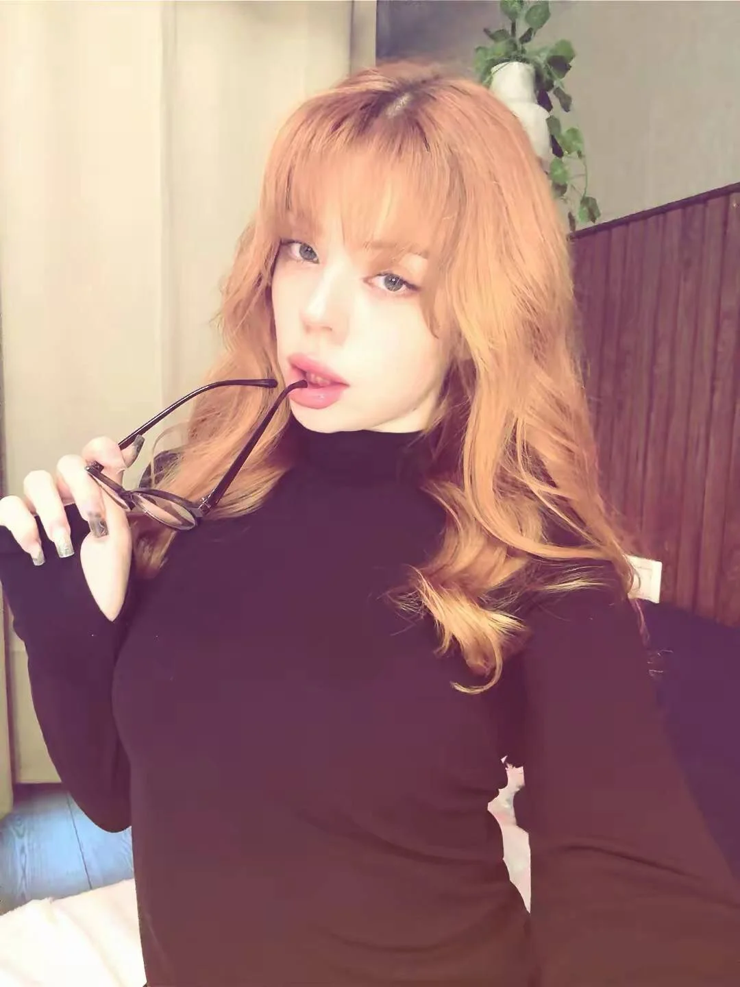 XXX Porn Photo of Nude foxyriss 6