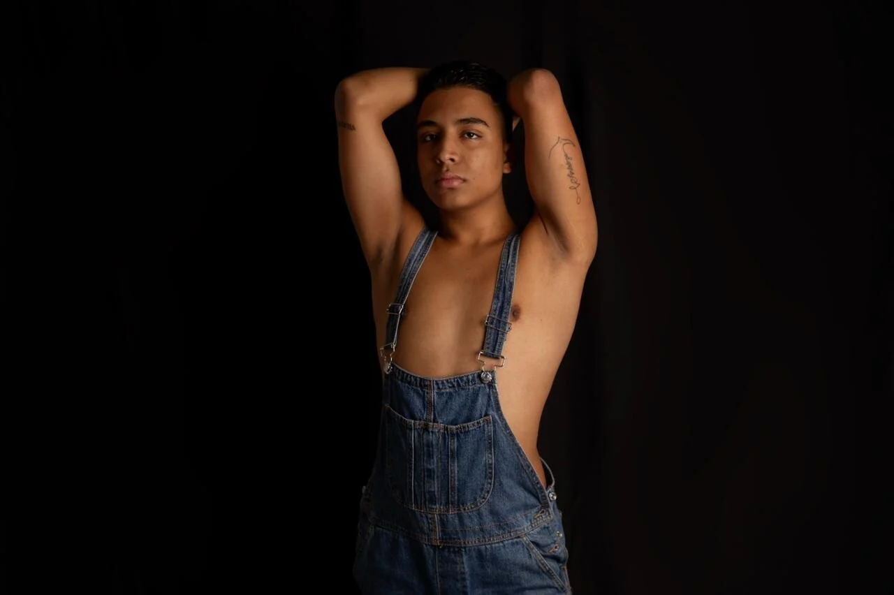 XXX Porn Photo of Nude Siriuss_Collin 27
