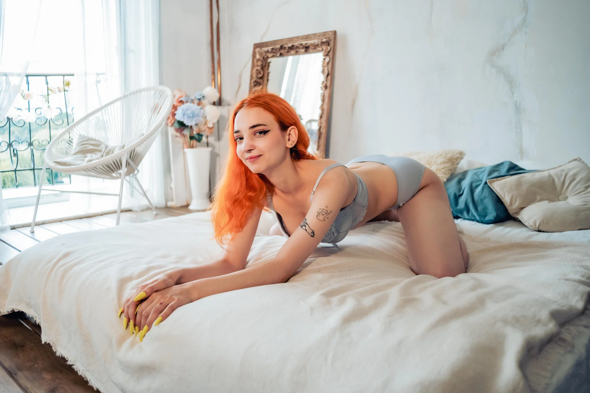 XXX Porn Photo of Nude sandra_belll 14